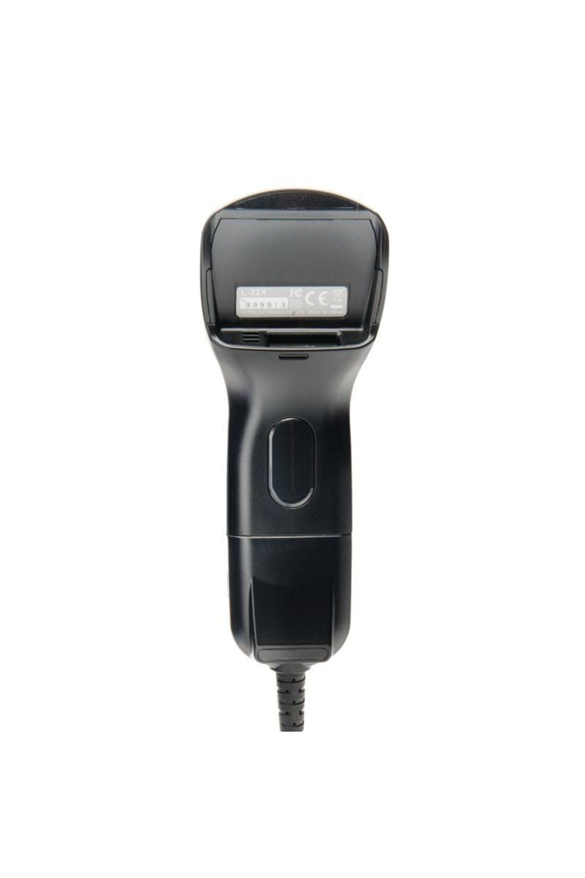 Electronica-Skaner kodów kreskowych Opticon L-22X 2D USB czarny z podstawką 8J9E6E9#ABB, 14009 1