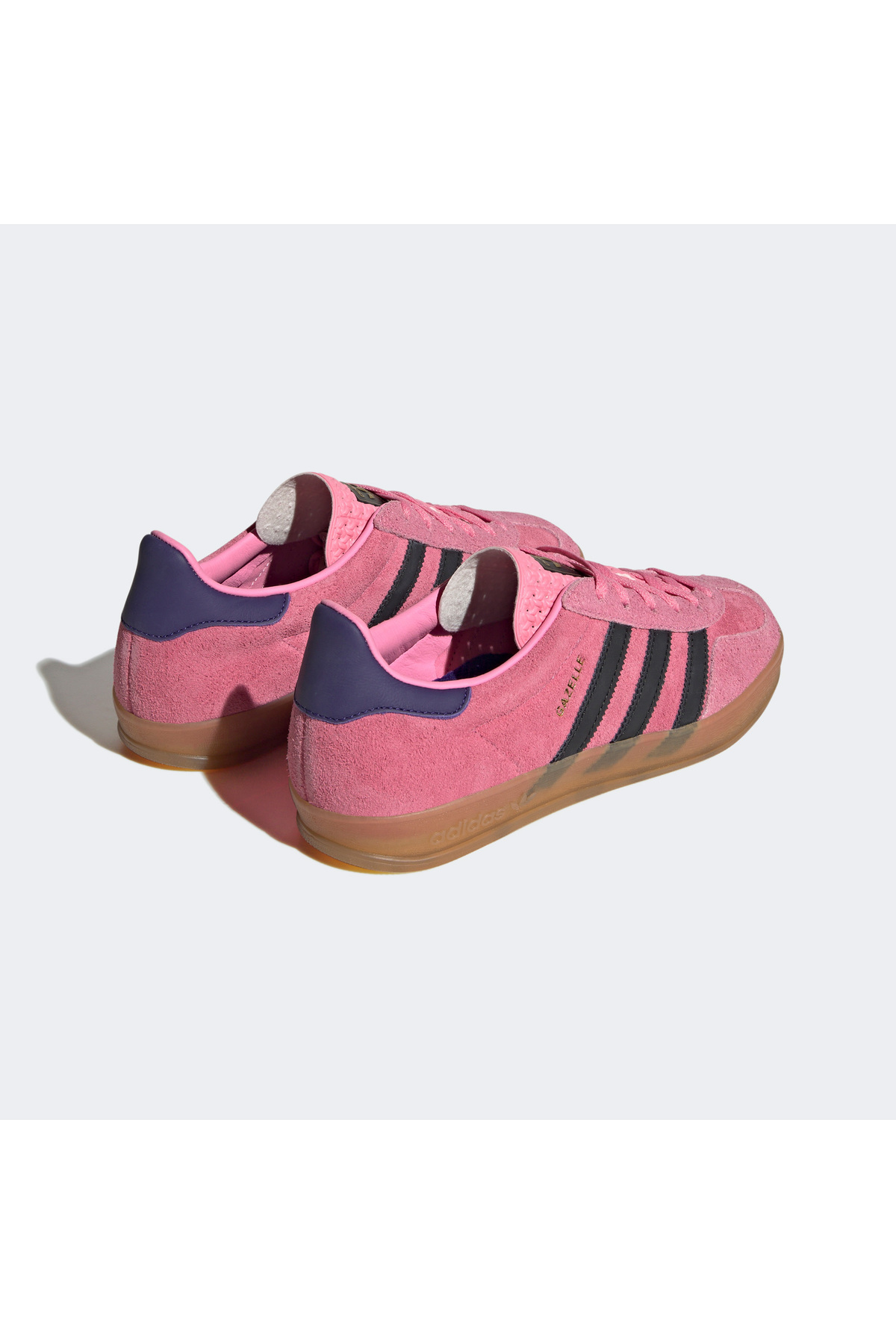 adidas-Dámské růžové tenisky Gazelle indoor W 3