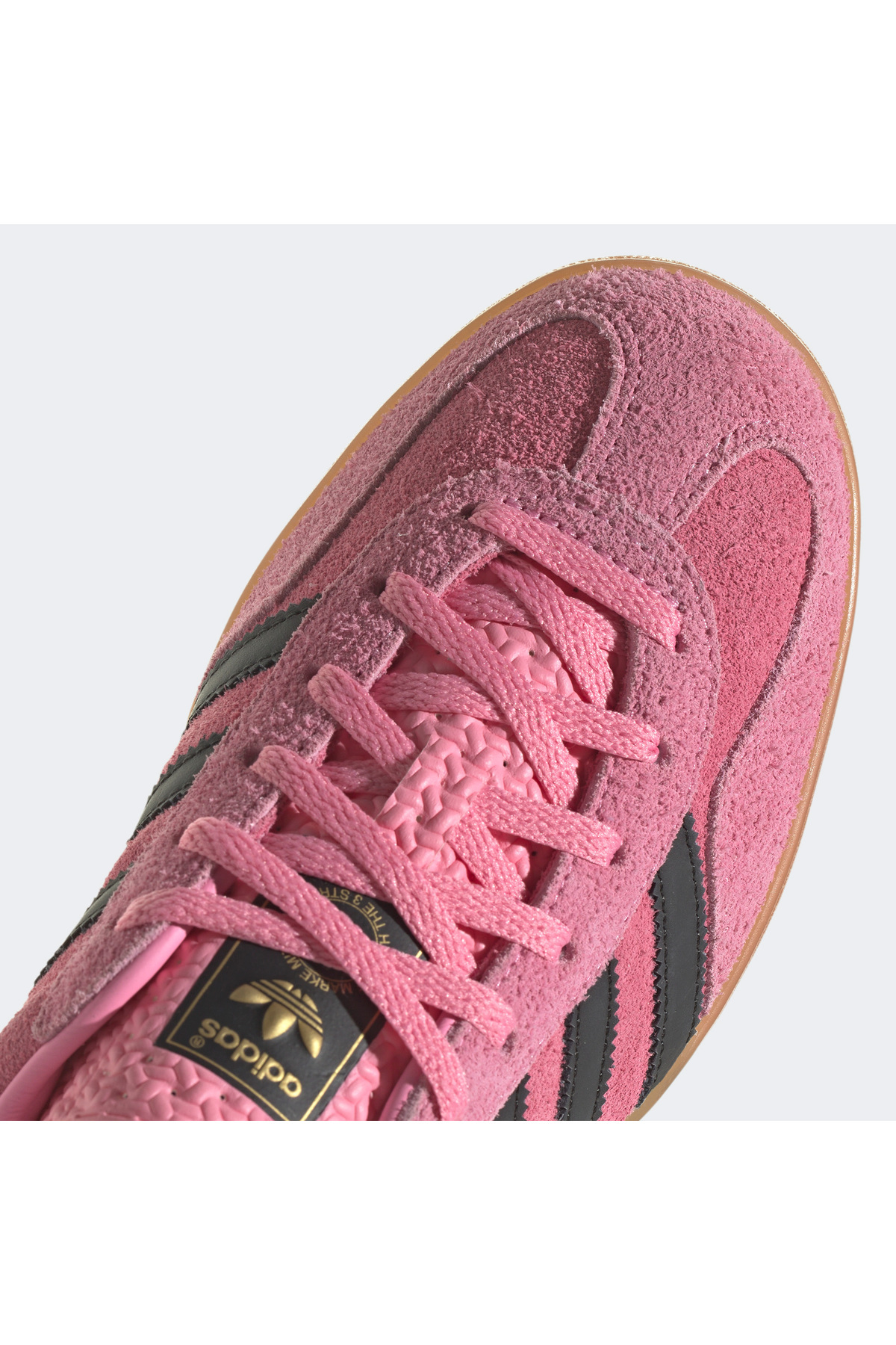 adidas-Dámské růžové tenisky Gazelle indoor W 7