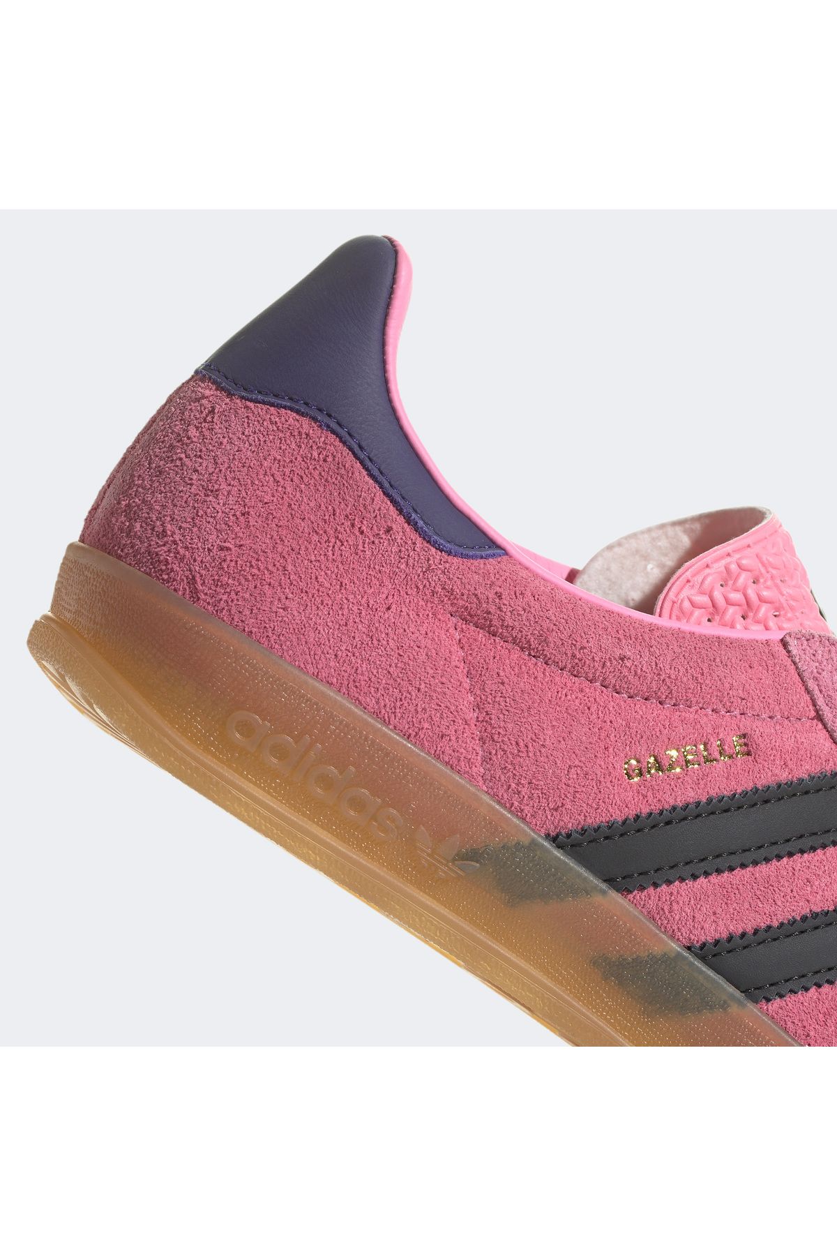 adidas-Dámské růžové tenisky Gazelle indoor W 8