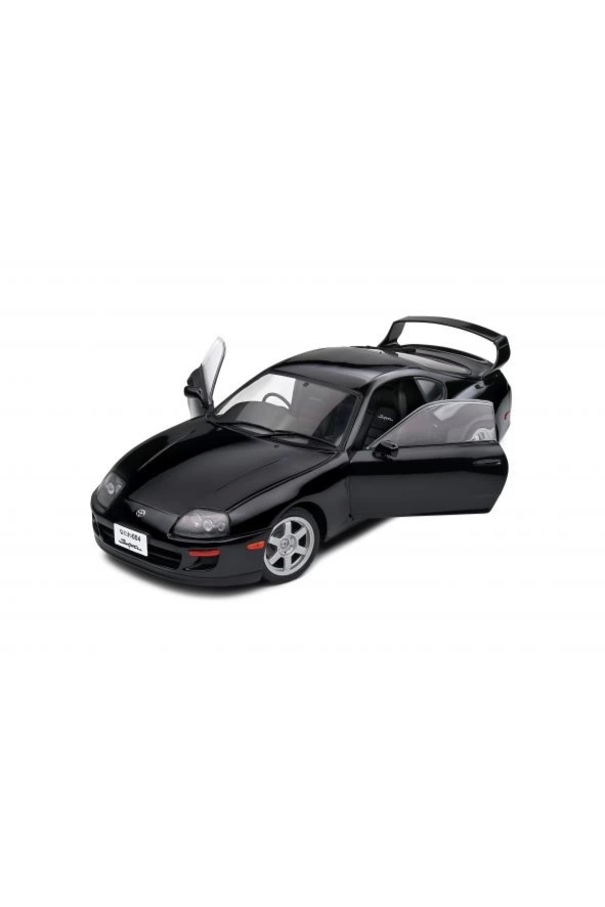 Solido 1:18 Toyota Supra MK4 (A80) Baujahr 1993 grün schwarz S1807608