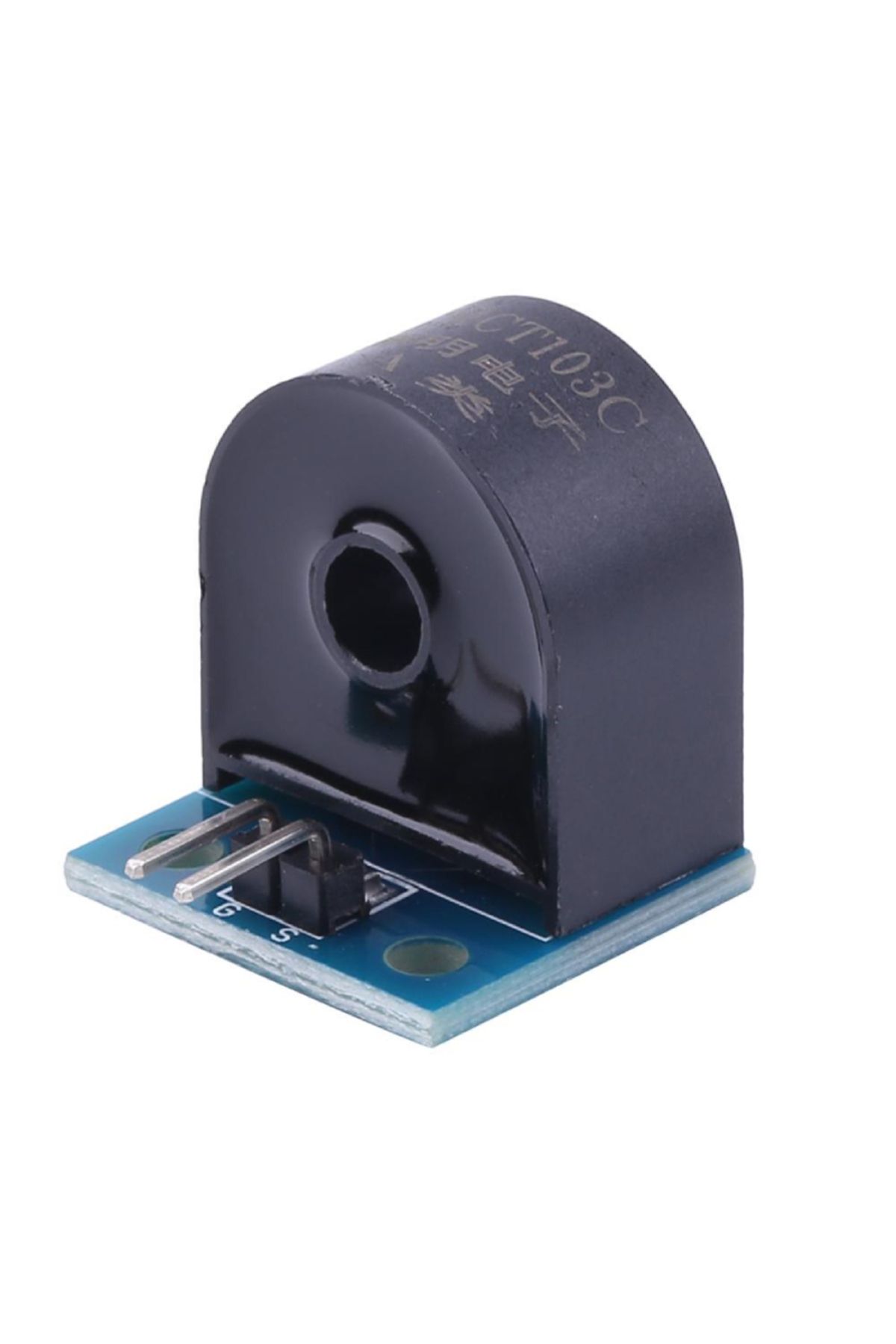 OEM-Alternating current sensor module, ZMCT103C, Arduino compatible 1