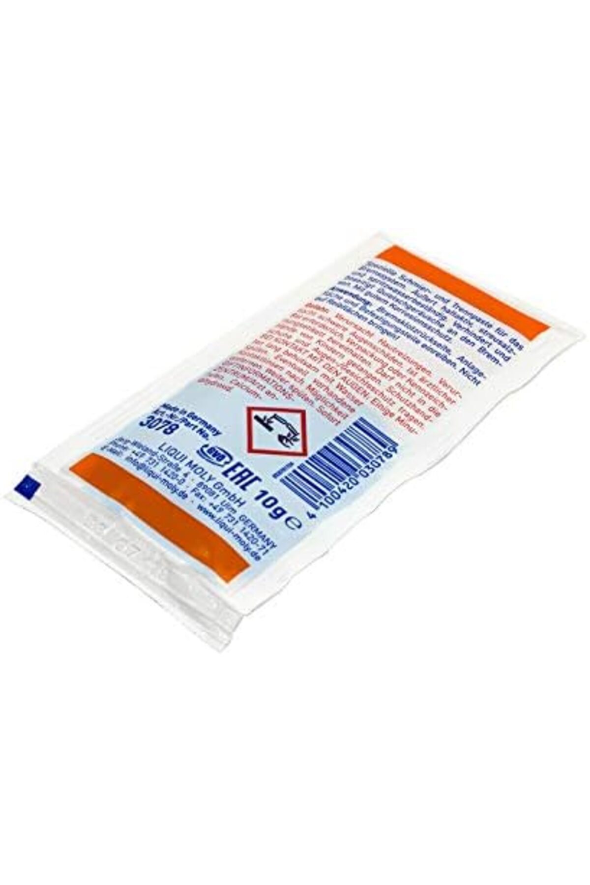 Liqui Moly-Brake Paste Anti-Squeak (10g) 6