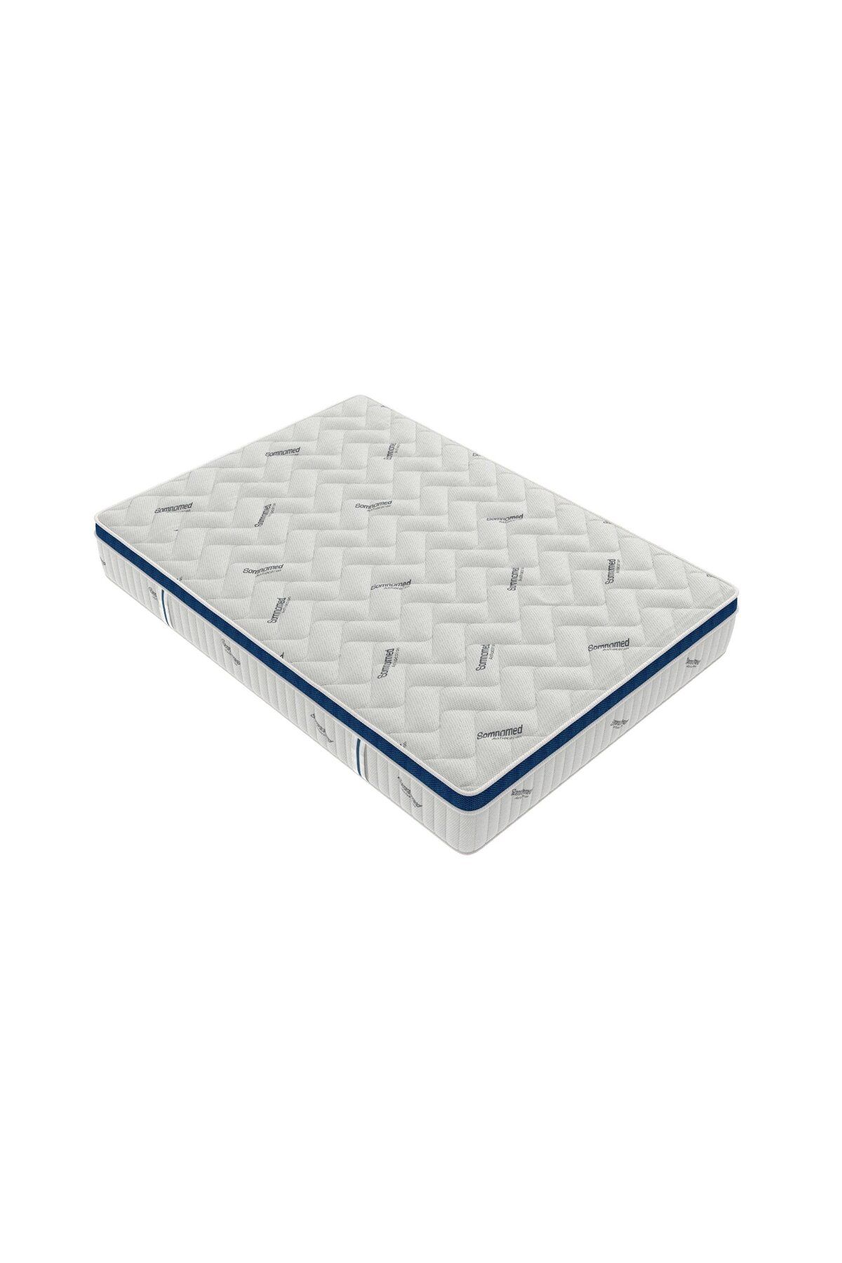 Somnart-Somnomed Complete Care 4Family spring mattress 140x200, height 26 cm, memory foam 5