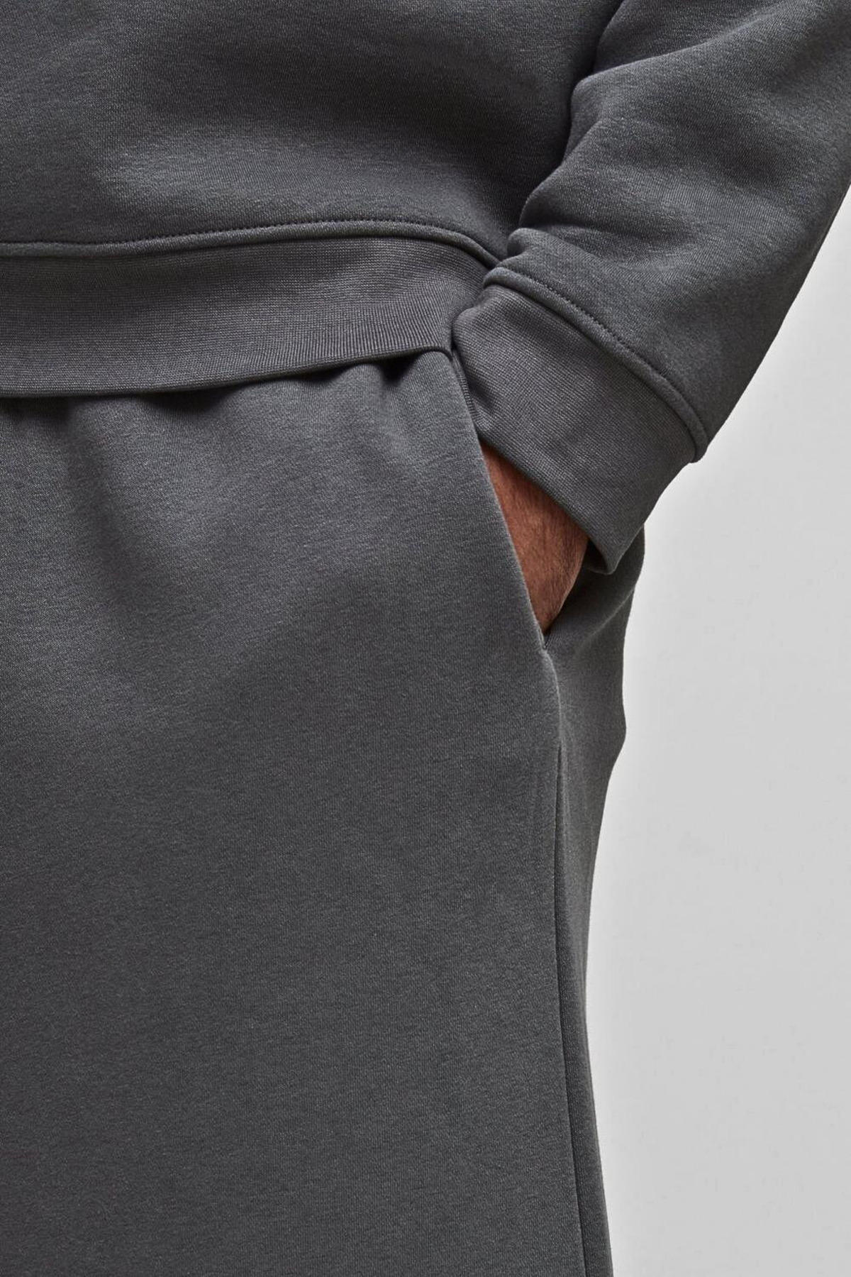 vladivosto Erkek Baggy Paçası Ayarlanabilir Büyük Beden Oversize Eşofman Altı görsel 5