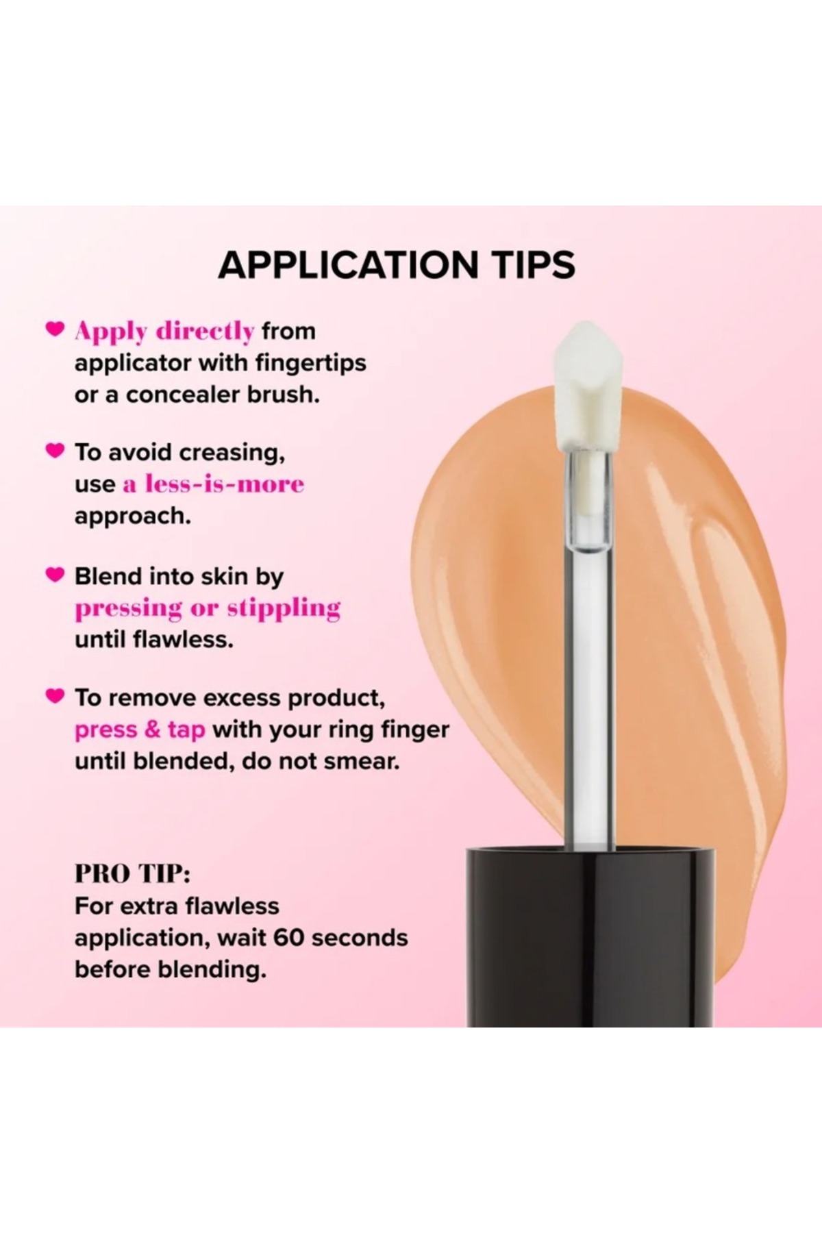 Too Faced-Born This Way Concealer Butterscotch – Full-Coverage Multi-Use for Deep Skin, 13.5ml 6
