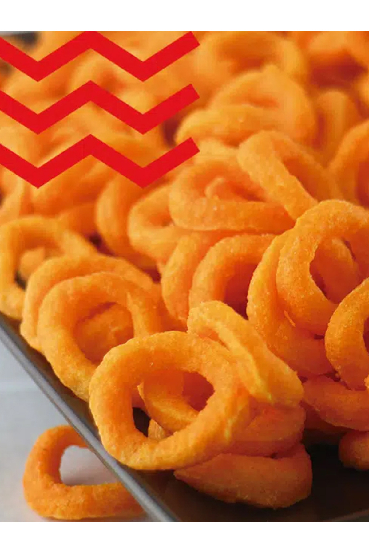 Tosfrit-Kaskys Tex Mex – crispy corn snack, 5x40g 2