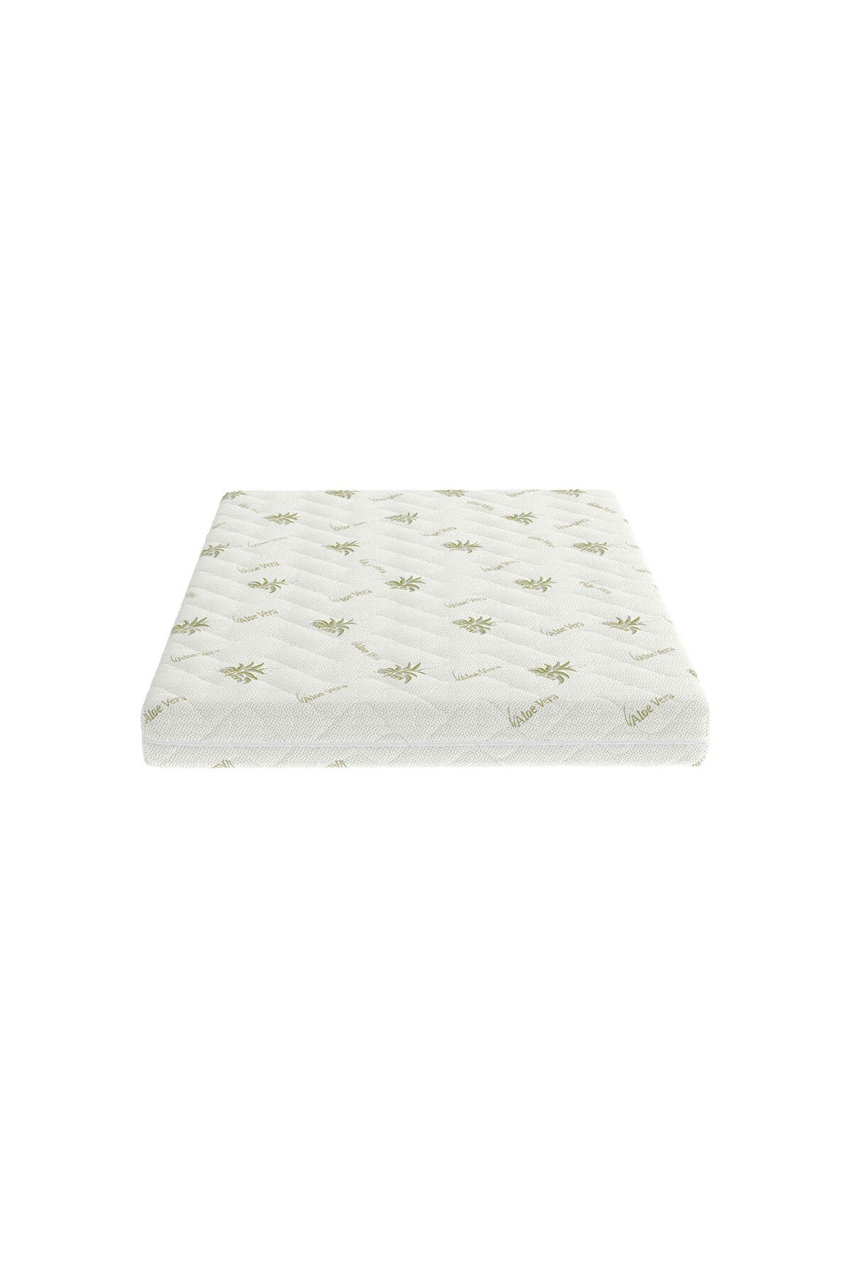 Somnart-FermiMax Aloe Vera polyurethane foam mattress 90x200, height 15 cm 5