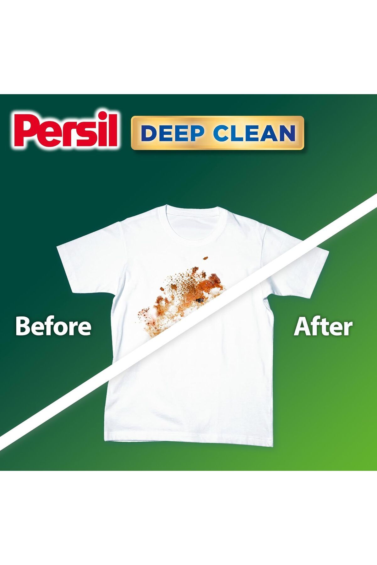 Persil-بيرسيل باور جل تنظيف مطور برغوة قليلة للغسالات المعبئة من الأمام والأعلى برحيق اللافندر 950 مل 6
