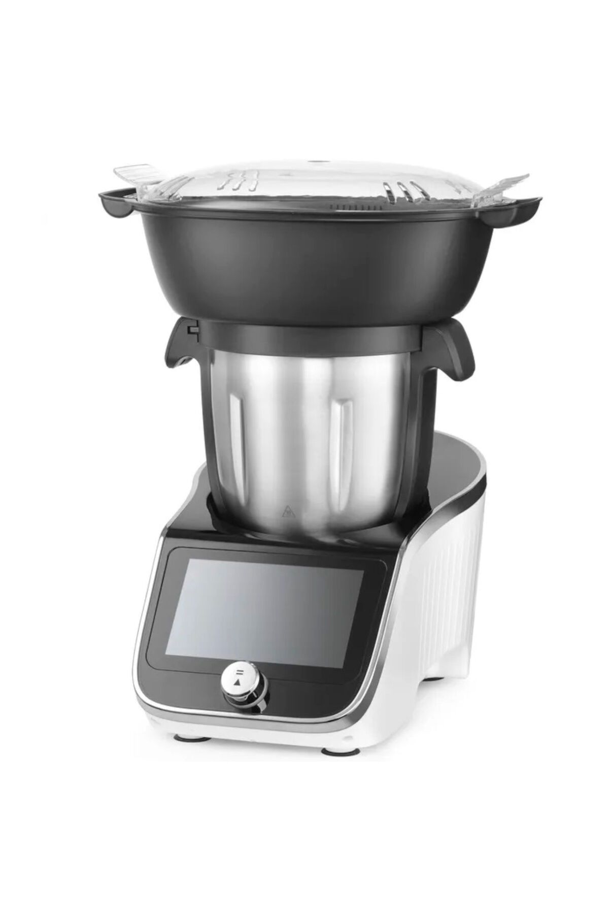 3D Model Mühendislik-Robot de bucătărie multifuncțional HendiChef IPC 4,5 l 1400 W 230 V cu cântar, 20 de funcții - Hendi 221761 5