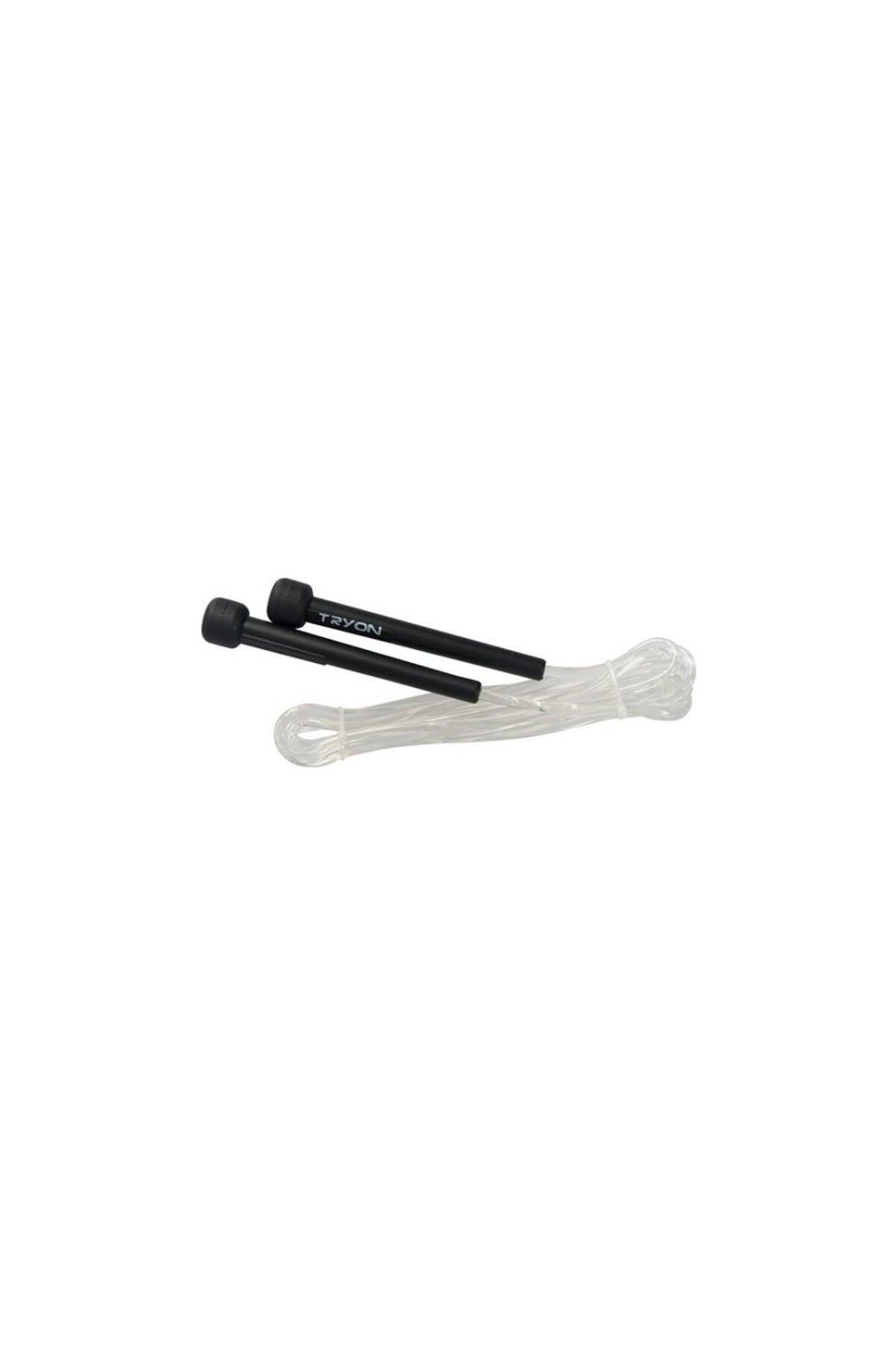 TRYON-Jr-100 Transparent Jump Rope 1