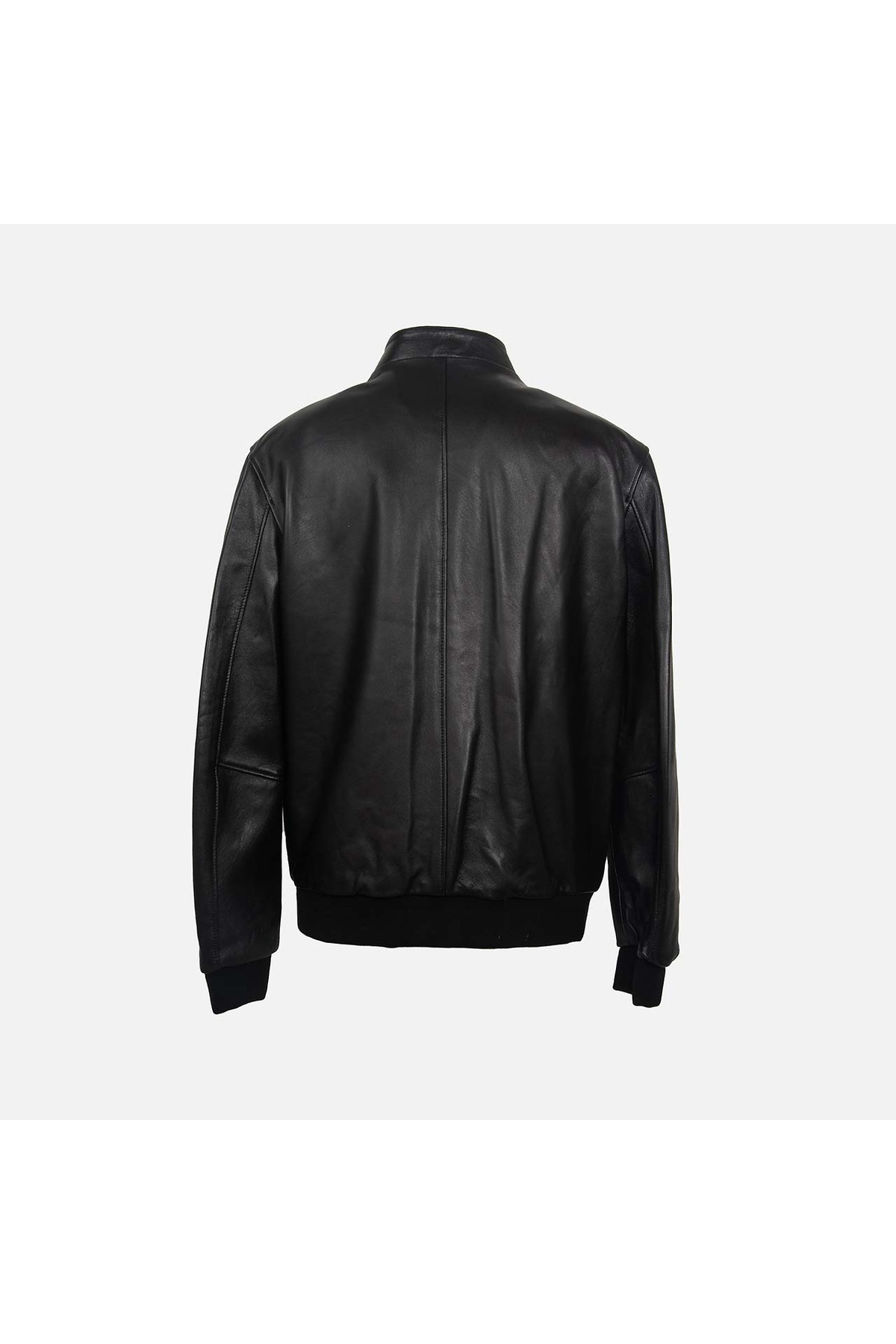 Kemal Tanca  Erkek Deri Mont 01 - Görsel 2