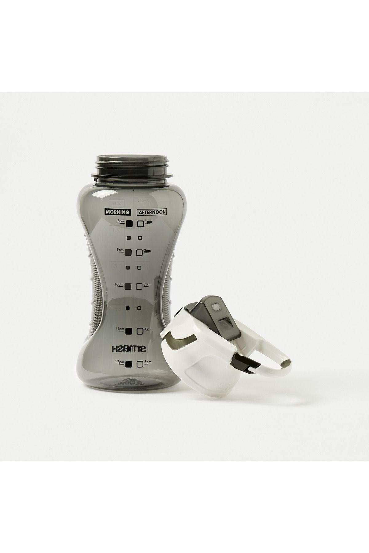 Smash-Printed Water Bottle with Spout and Handle - 750 ml 3