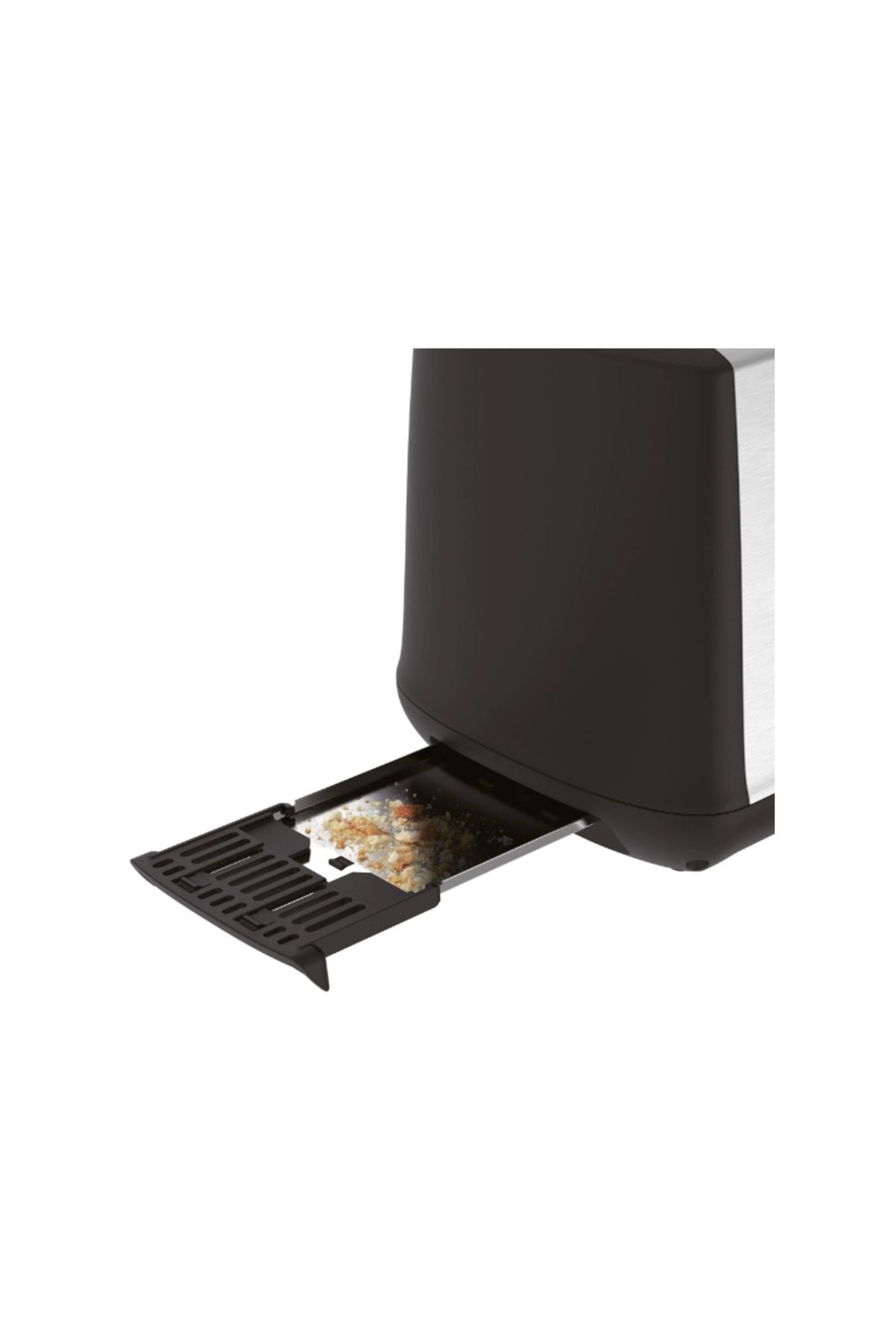 TEFAL-Prăjitor de pâine Confidence TT340830, 850W, 7 niveluri de rumenire, oțel inoxidabil 4