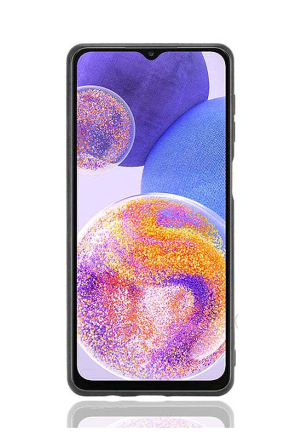 Tolwak-غطاء حماية لهاتف Oppo A38 بنمط برتقالي 2
