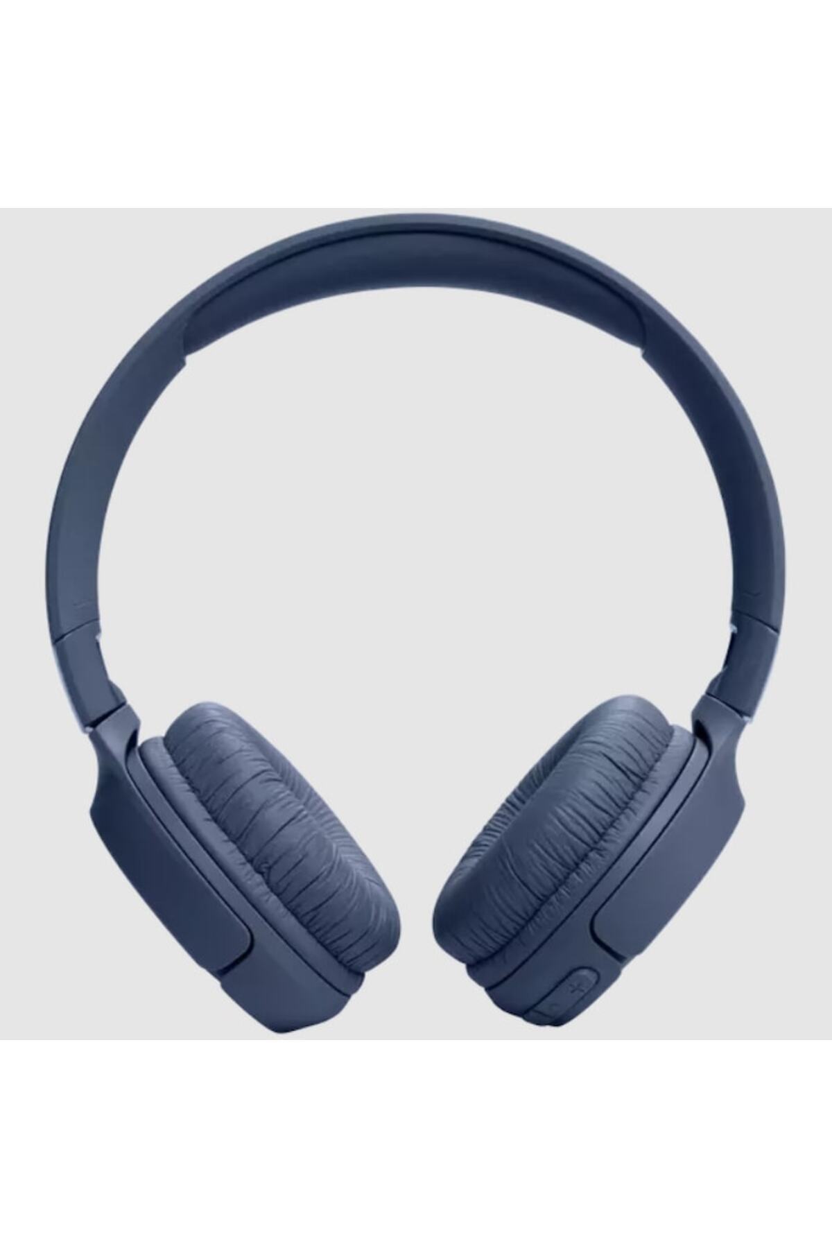 JBL-Wireless On-Ear Headphones Tune 520BT, Pure Bass Sound, Bluetooth 5.3, Multi-Point Connectio 3