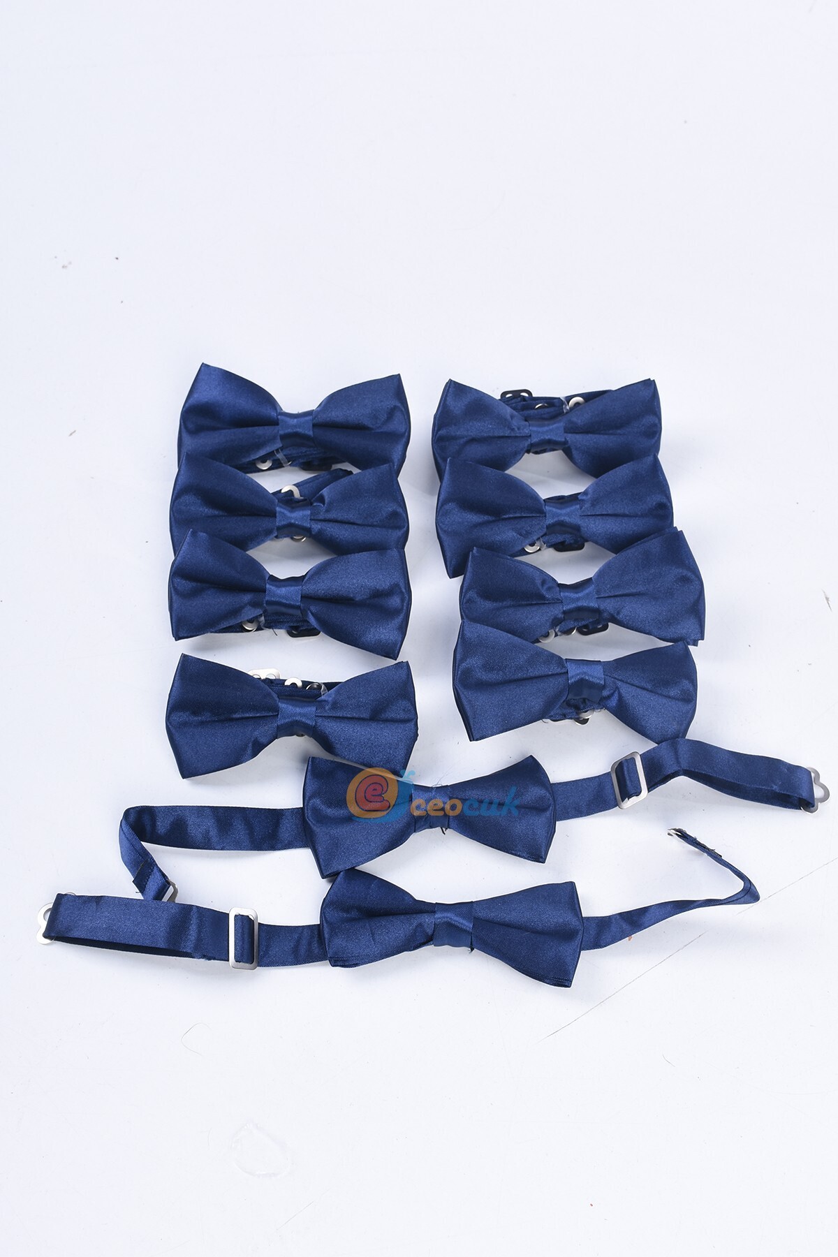 ceocuk 10'lu Lacivert Elit Çocuk Papyon