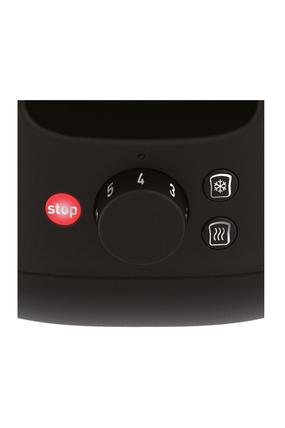 TEFAL-Prăjitor de pâine Confidence TT340830, 850W, 7 niveluri de rumenire, oțel inoxidabil 3