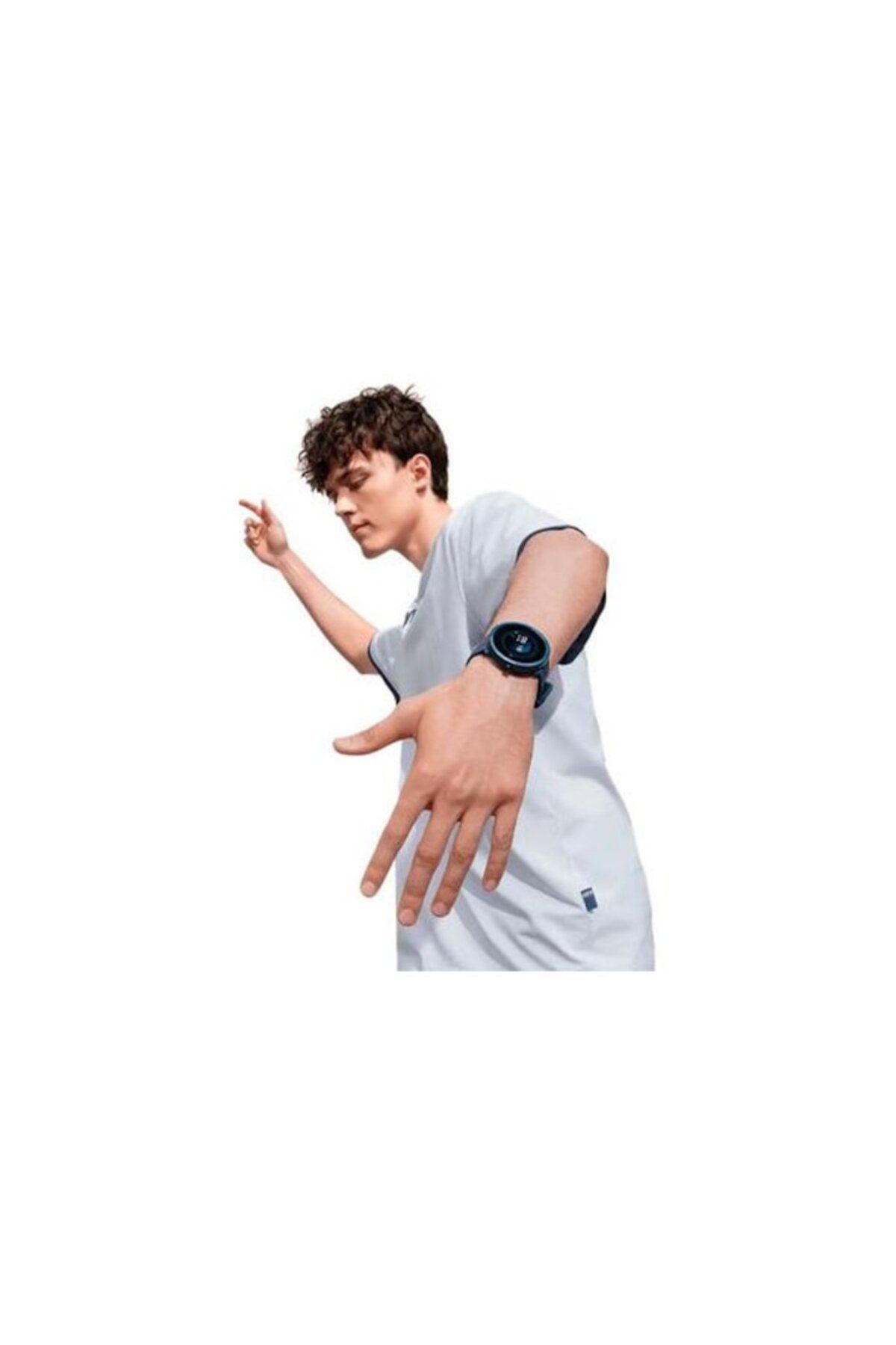 Xiaomi-Smartwatch Maimo Watch R, Display 1.3" TFT-LCD, Bluetooth, Silicon Band, Water Resistant, And 3