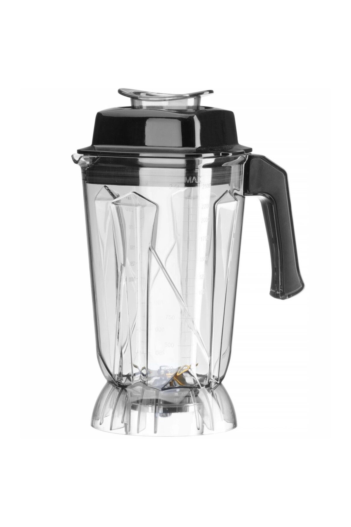HENDI-Blender barman, electronic, 3 viteze, cronometru, 2,5 l, 1680 W 5