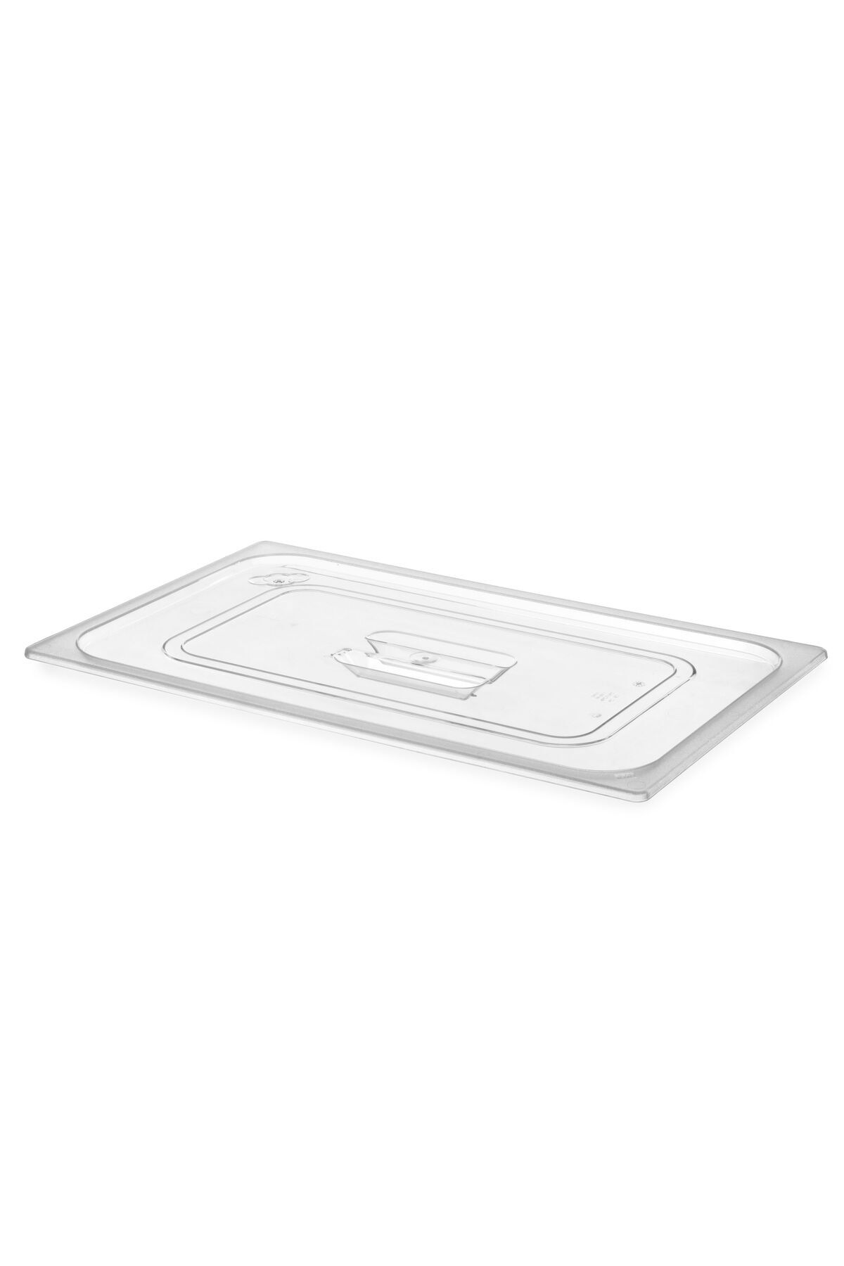 HENDI Capac Din Policarbonat Pentru Recipiente Gn 1/4 - 864142 - One Size