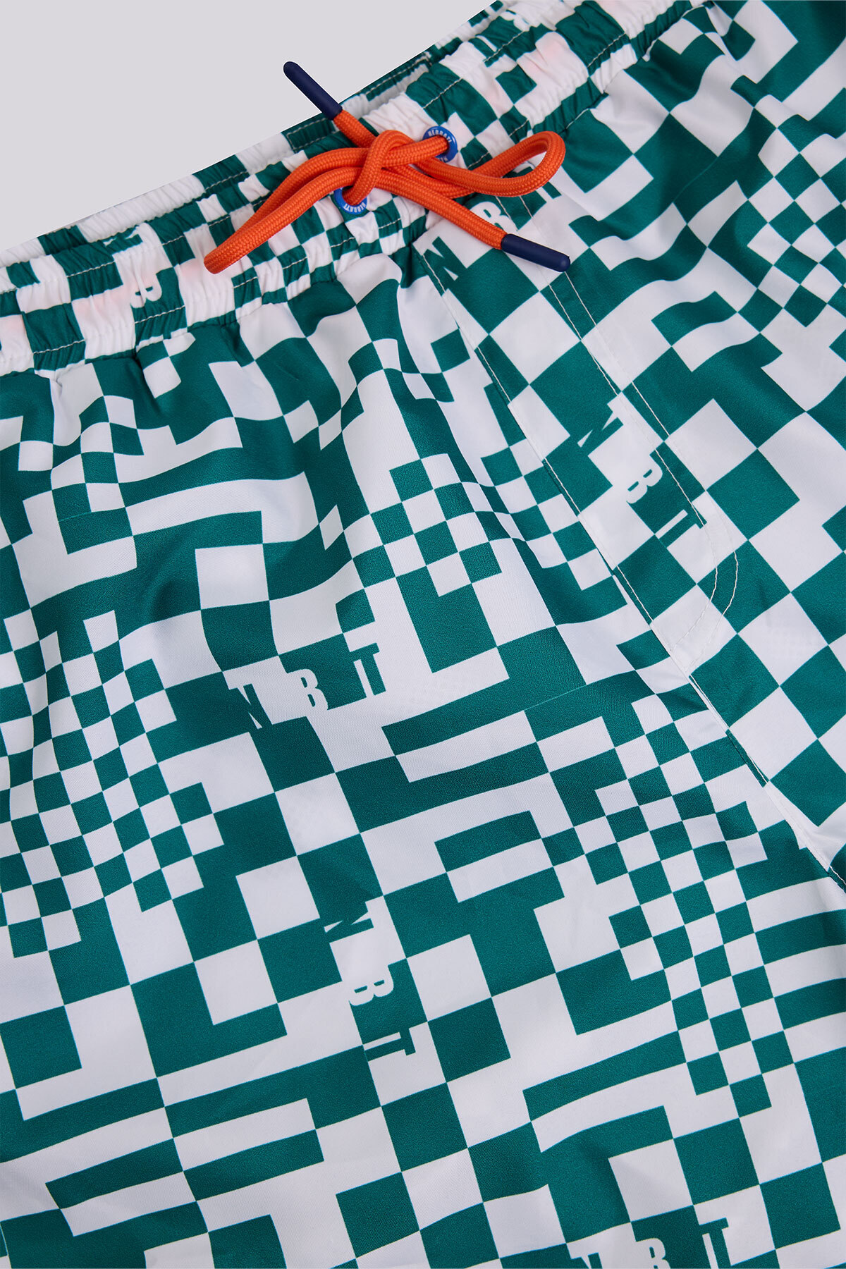 Nebbati-Boy Patterned Shorts 3