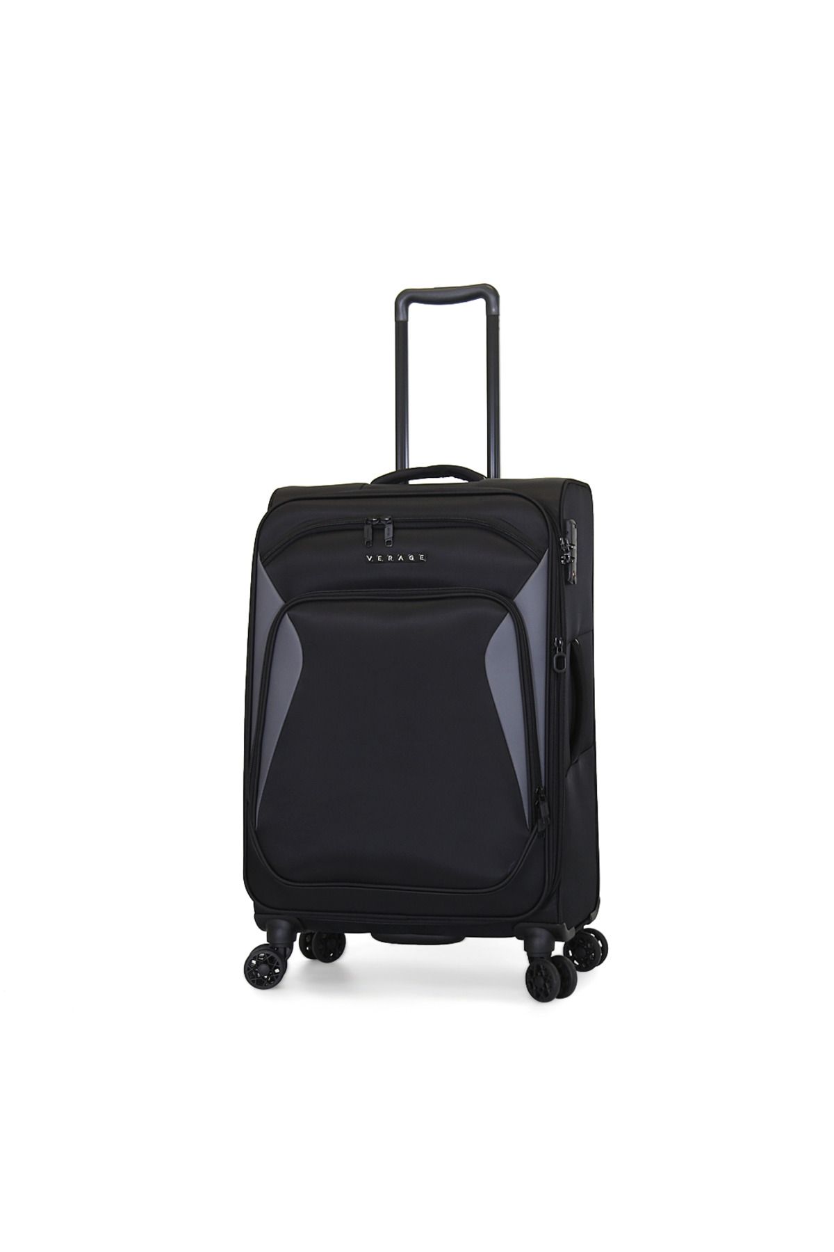 VERAGE-softside trolley luggage set 2
