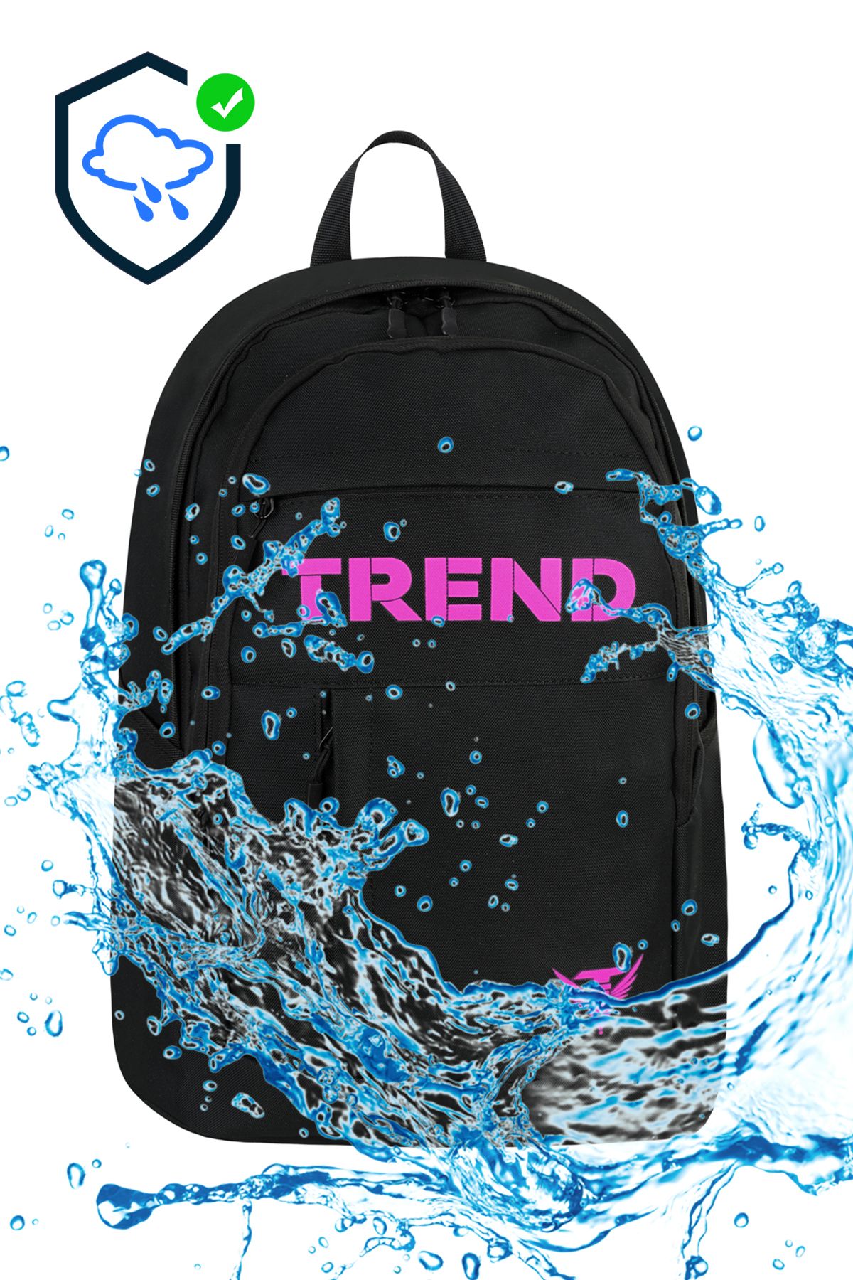 TREND-Functional Backpack for Both School and Daily Use 4