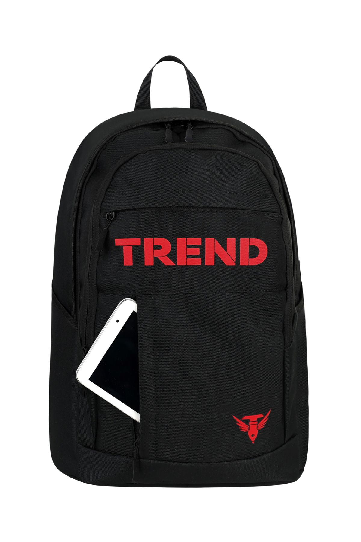 TREND-Functional Backpack for Both School and Daily Use 4