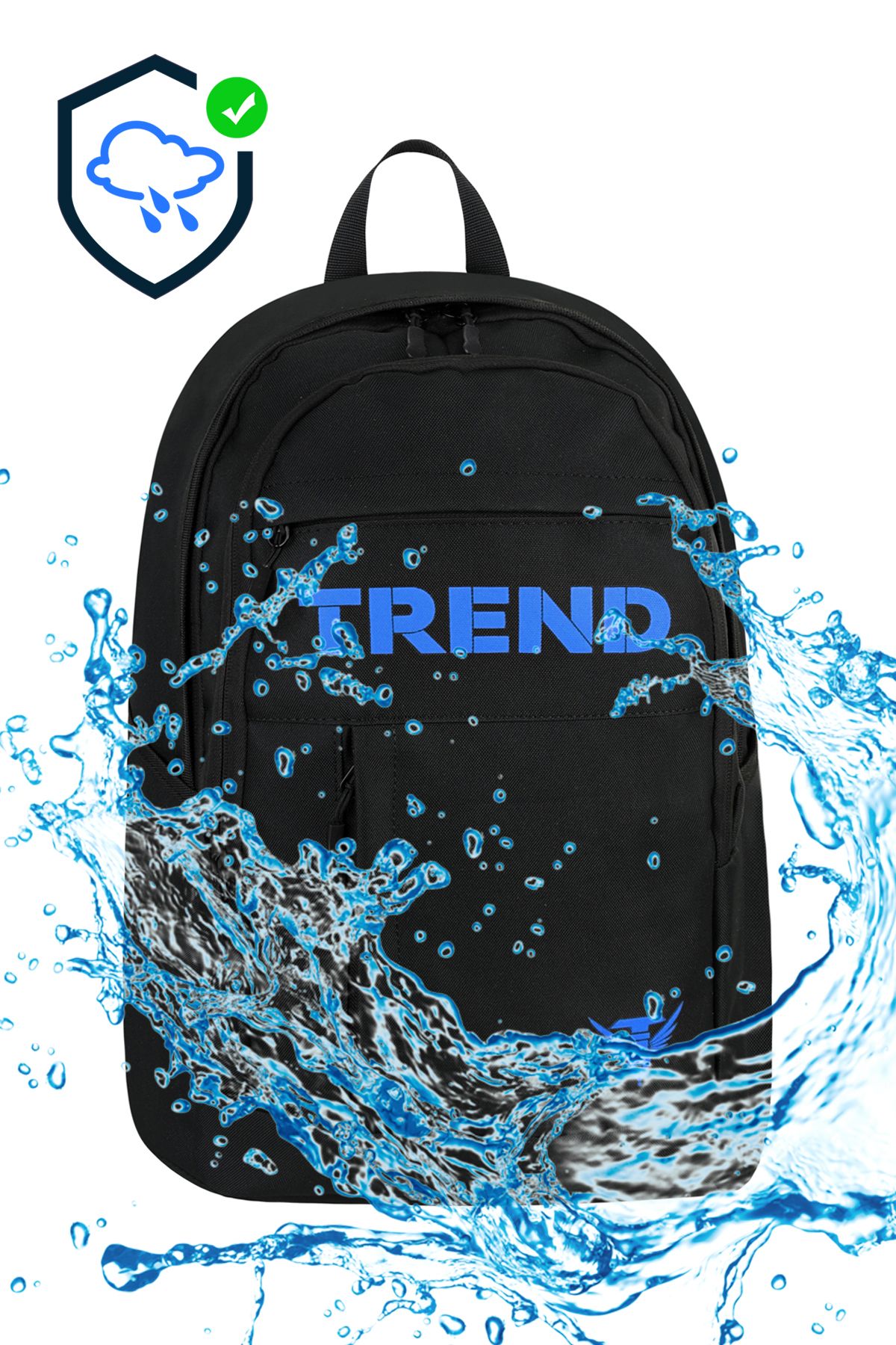 TREND-Functional Backpack for Both School and Daily Use 4