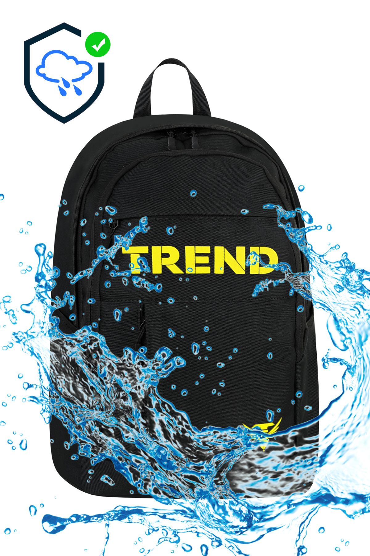 TREND-Functional Backpack for Both School and Daily Use 4