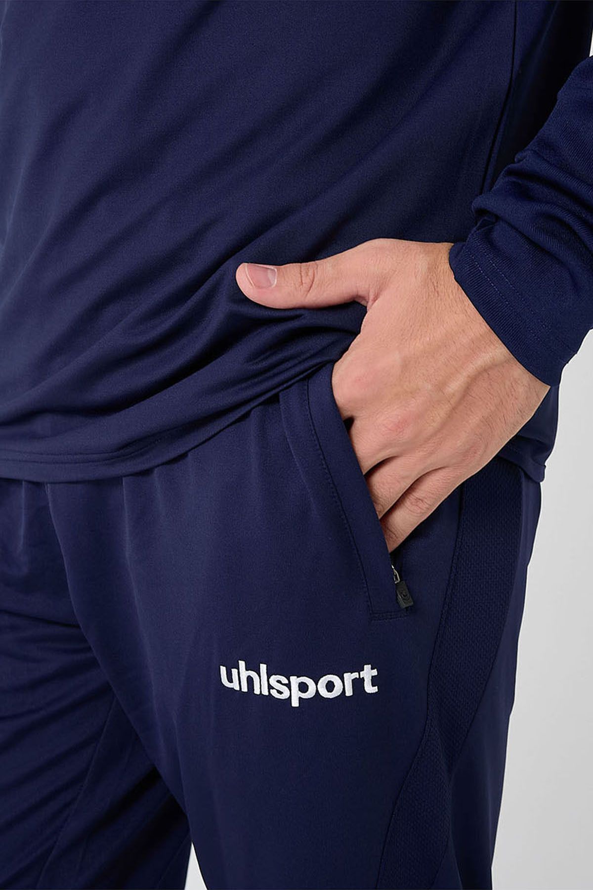UHLSPORT-Мъжки футболен суитшърт Progressive Training 1002275 5