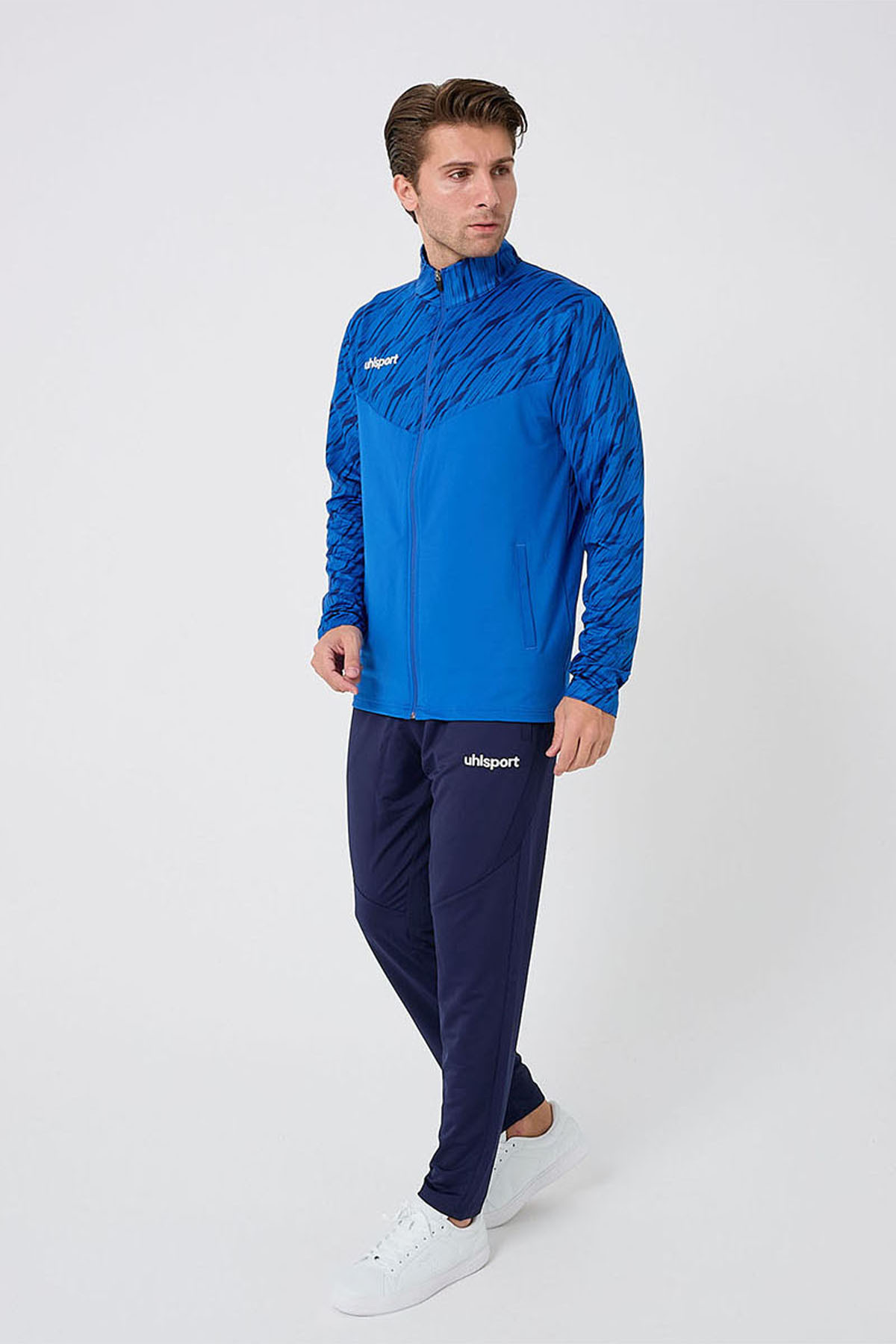 یو اچ ال اسپورت لباس ورزشی کمپ فوتبال مردانه پروگرسیو کد ۱۰۰۲۲۶۹