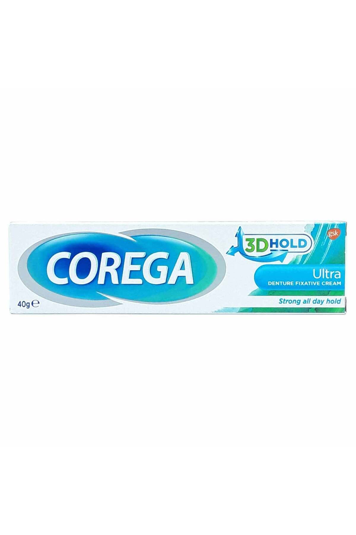 Corega-Ultra Cream 40 g 1