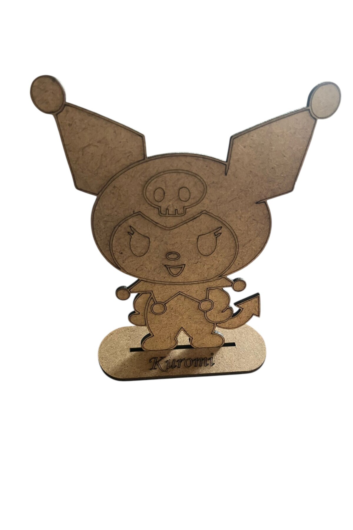 OES HOME kuromi boyama etkinlik