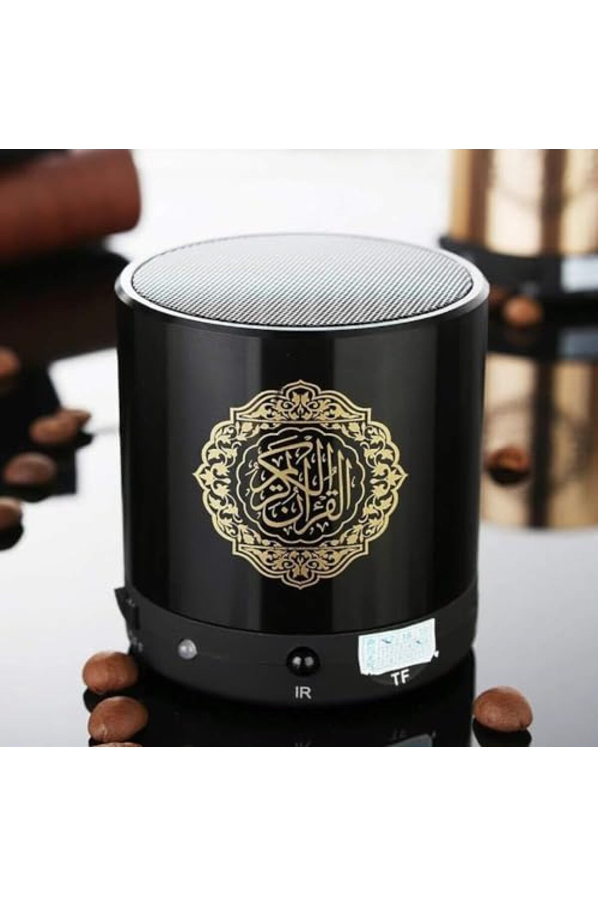 Generic-Portable Quran Speaker SQ-200 with FM Radio and Remote Control 8