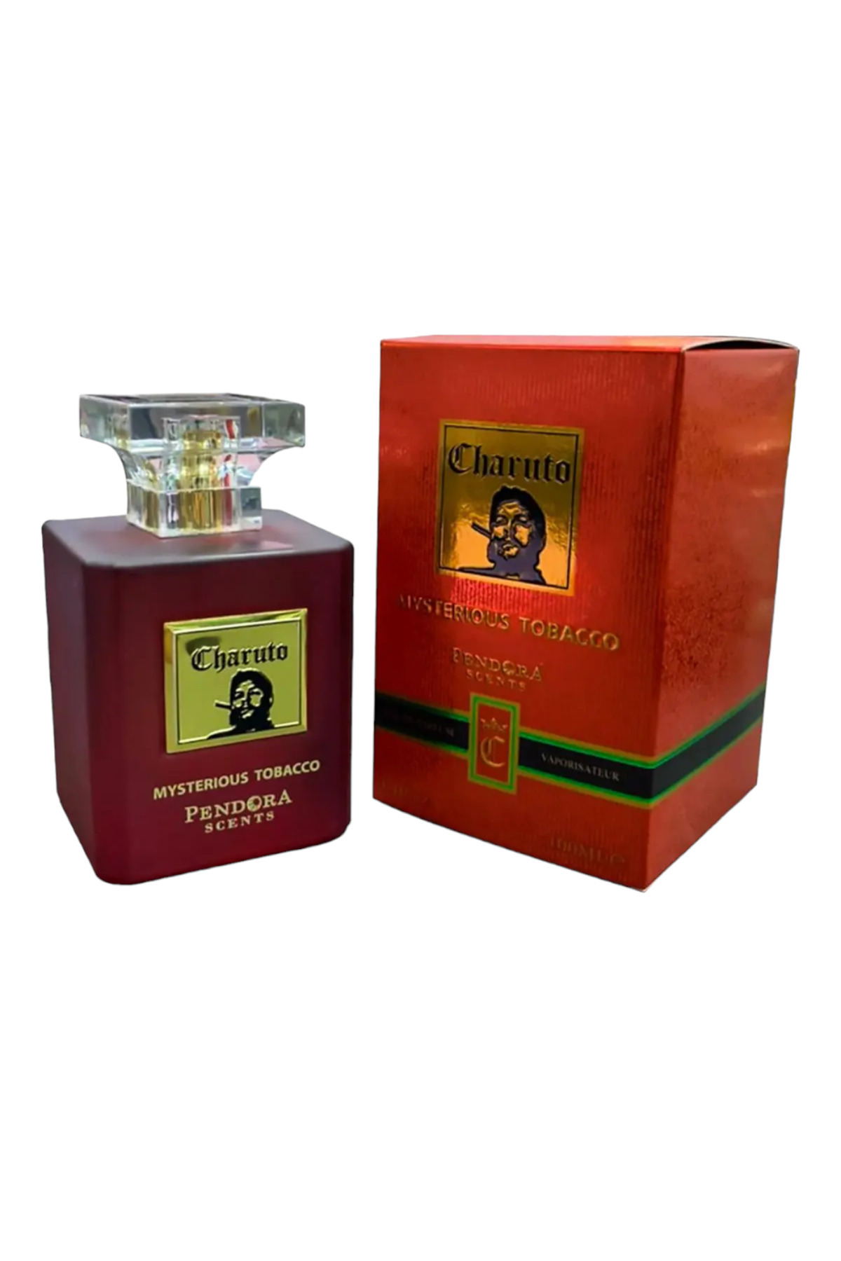 Paris Corner-Charuto Mysterious Tobacco, unisex, Pendora Scents, 100 ml 2