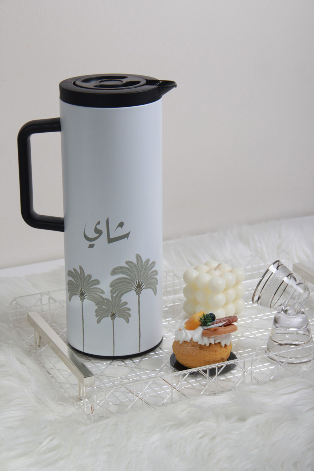 طقم ترامس قهوة وشاي