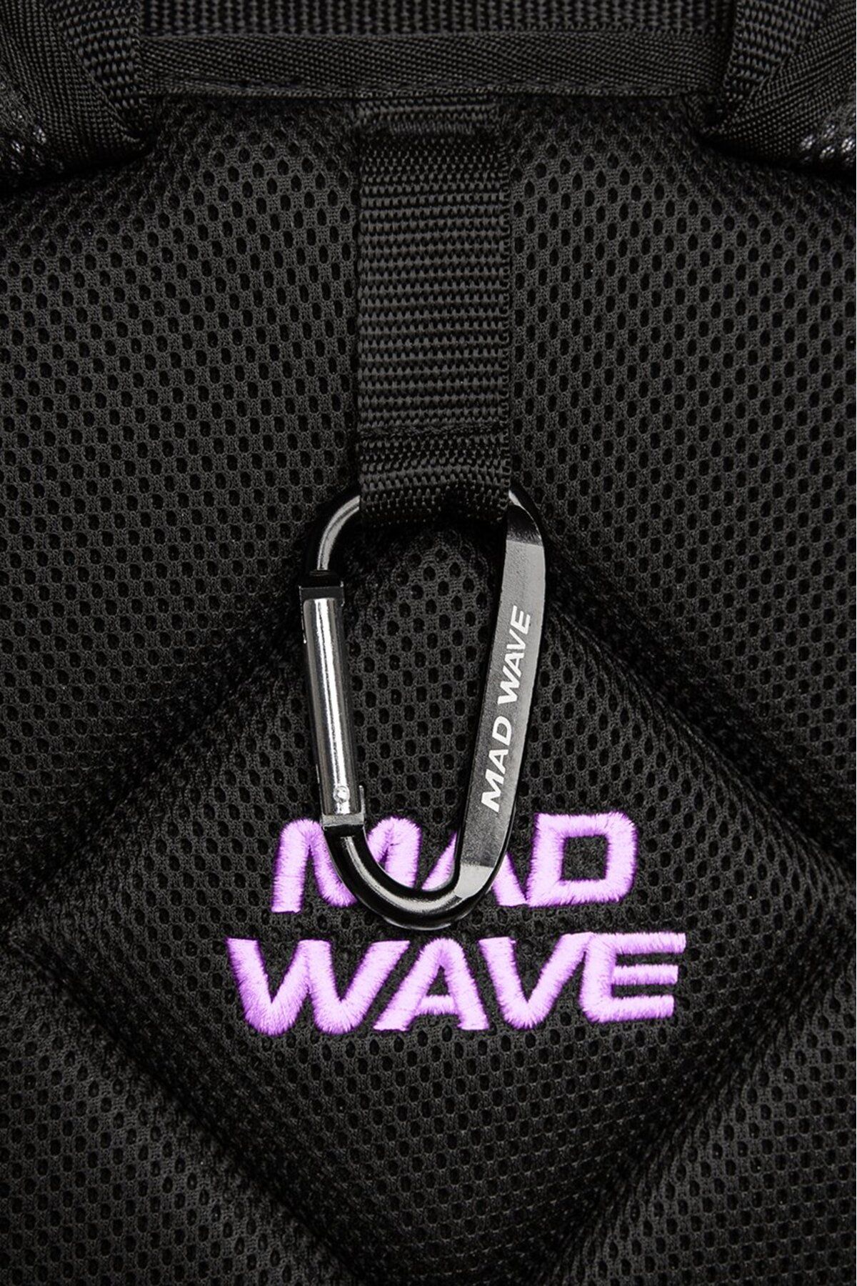 Mad Wave-Backpack Lane Lime Patterned 45Lt 4