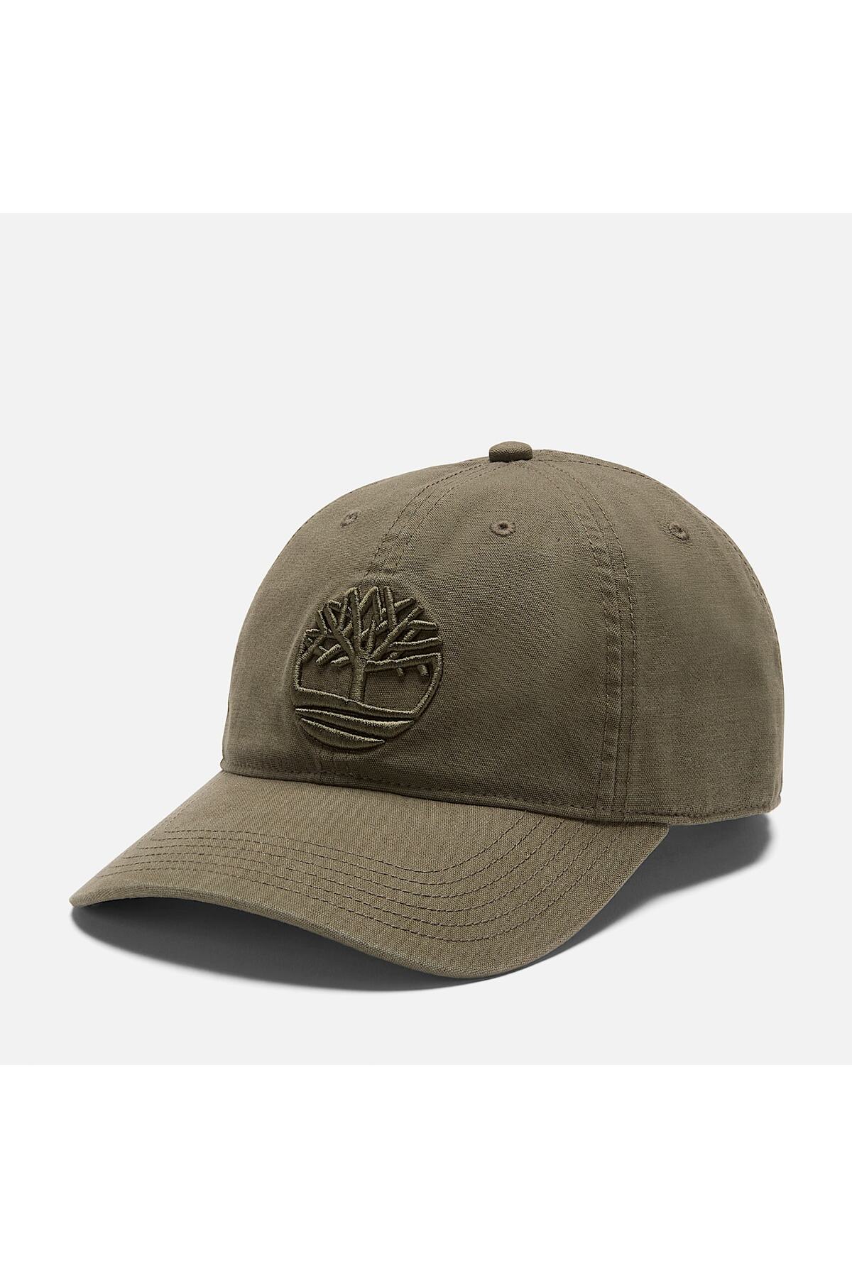 Timberland Soundvıew Soundview Bb Cap Erkek Yeşil Şapka