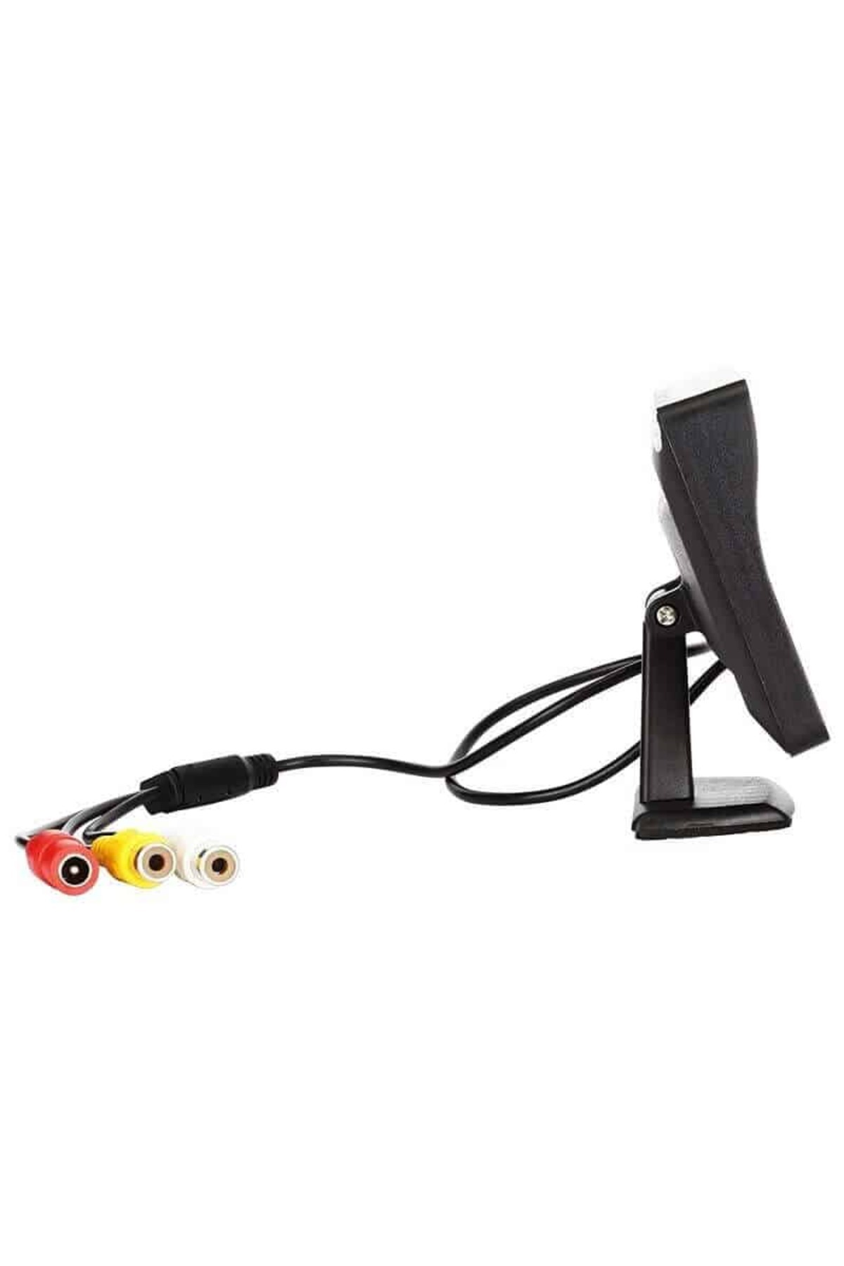 BGRJ Automotive-2 in 1 kit, license plate holder with reversing camera and monitor with stand 9