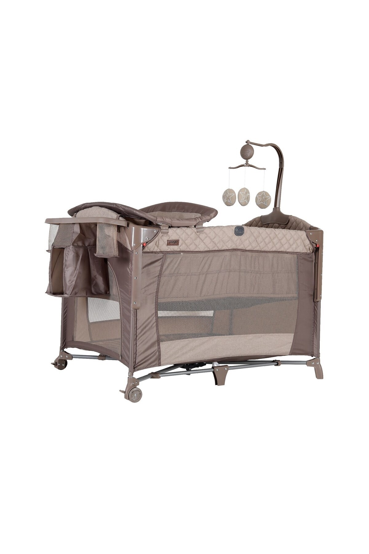 Prego 8023 Miami Bebek Oyun Parkı 70x110 CM