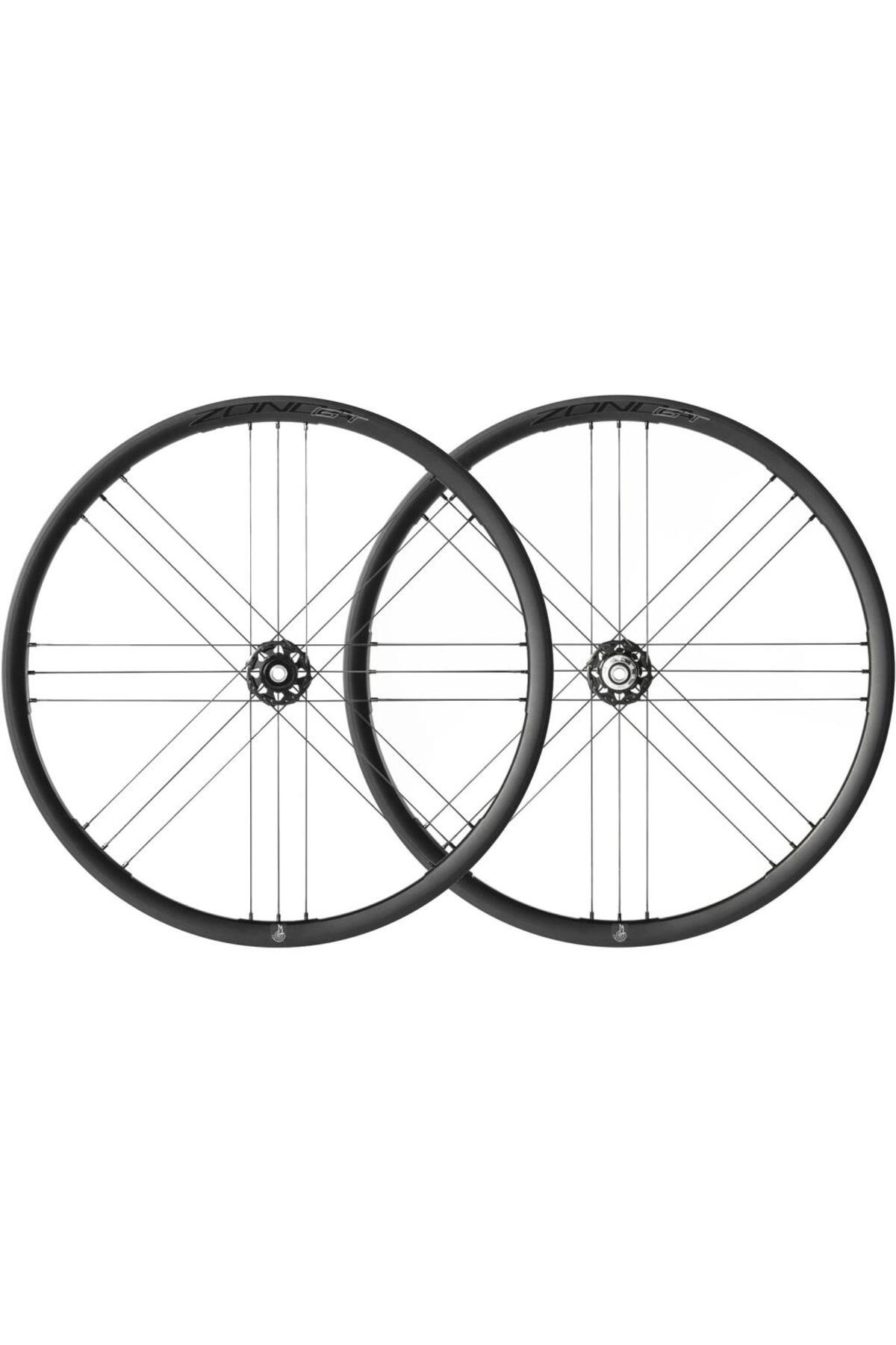 Campagnolo Zonda GT Disk Centerlock Jant Seti Shimano Sokma Mil