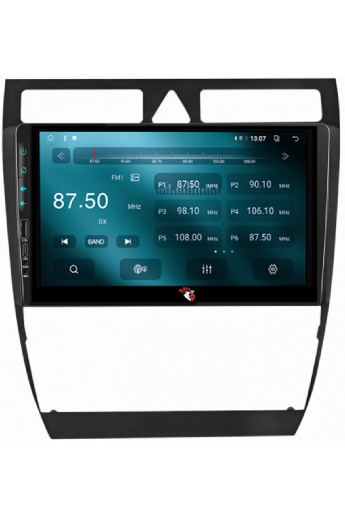 navi-it-Dedicated navigation for Audi A6 1997-2004, USB & Front physical buttons, Android 13, Wireless Carplay and A 3