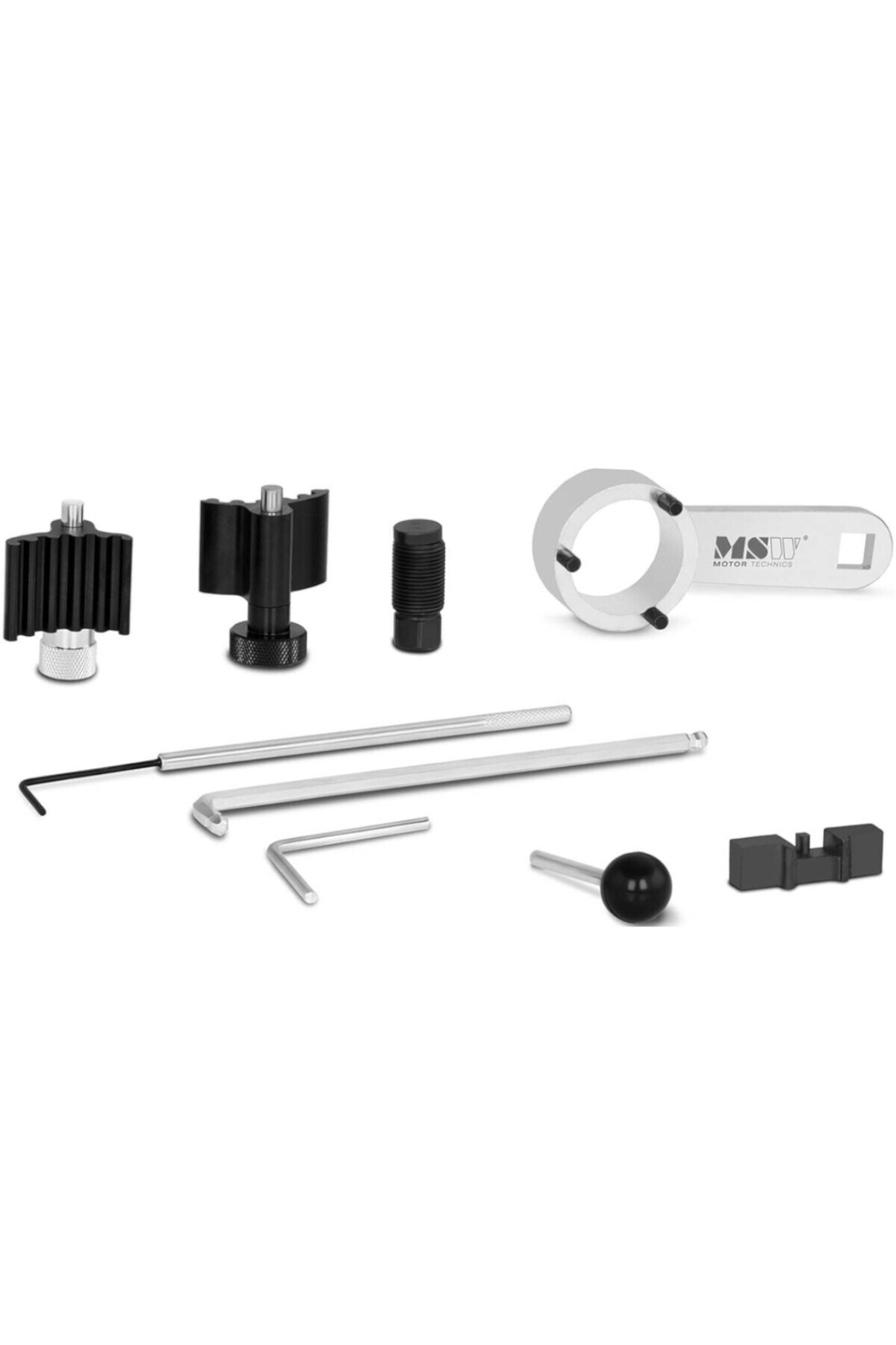 MSW Blocaj De Distribuție Pentru Motoare Vag 1.6 2.0l Tdi - Set - One Size