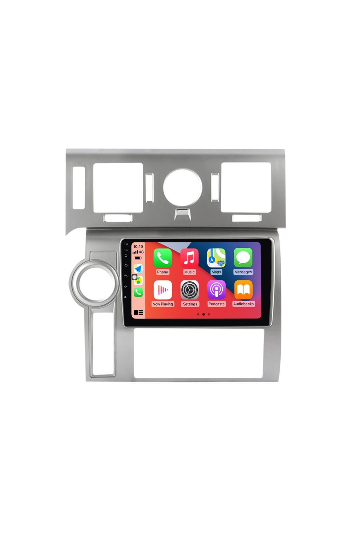 navi-it-Navigatie dedicata Hummer H2 2007-2009 , Android 13, Wireless Carplay si Android auto 2 GB RAM 32 RO 3