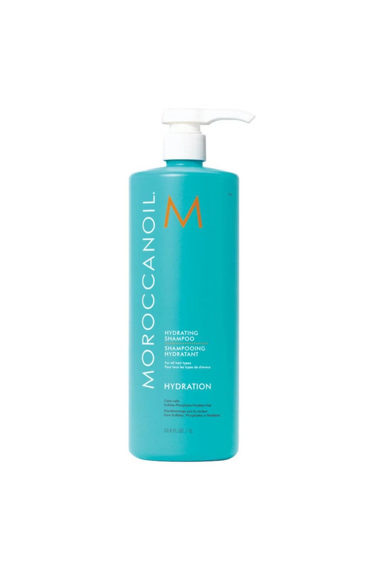 Moroccanoil-Sampon Moroccanoil Hydrating pentru toate tipurile de par, 1000 ml 1