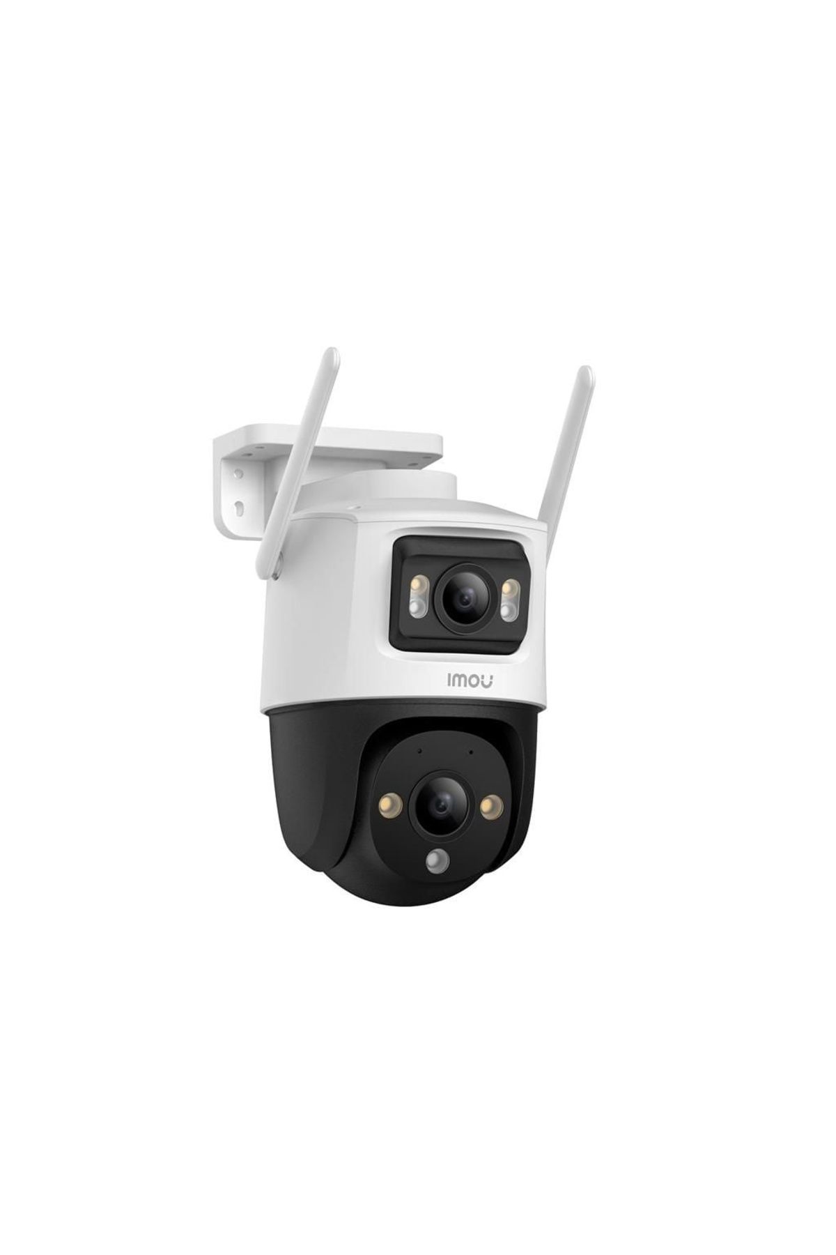 Imou-Cameră de supraveghere exterioară WiFi Cruiser Dual 6MP, IP66, MicroSD, 3