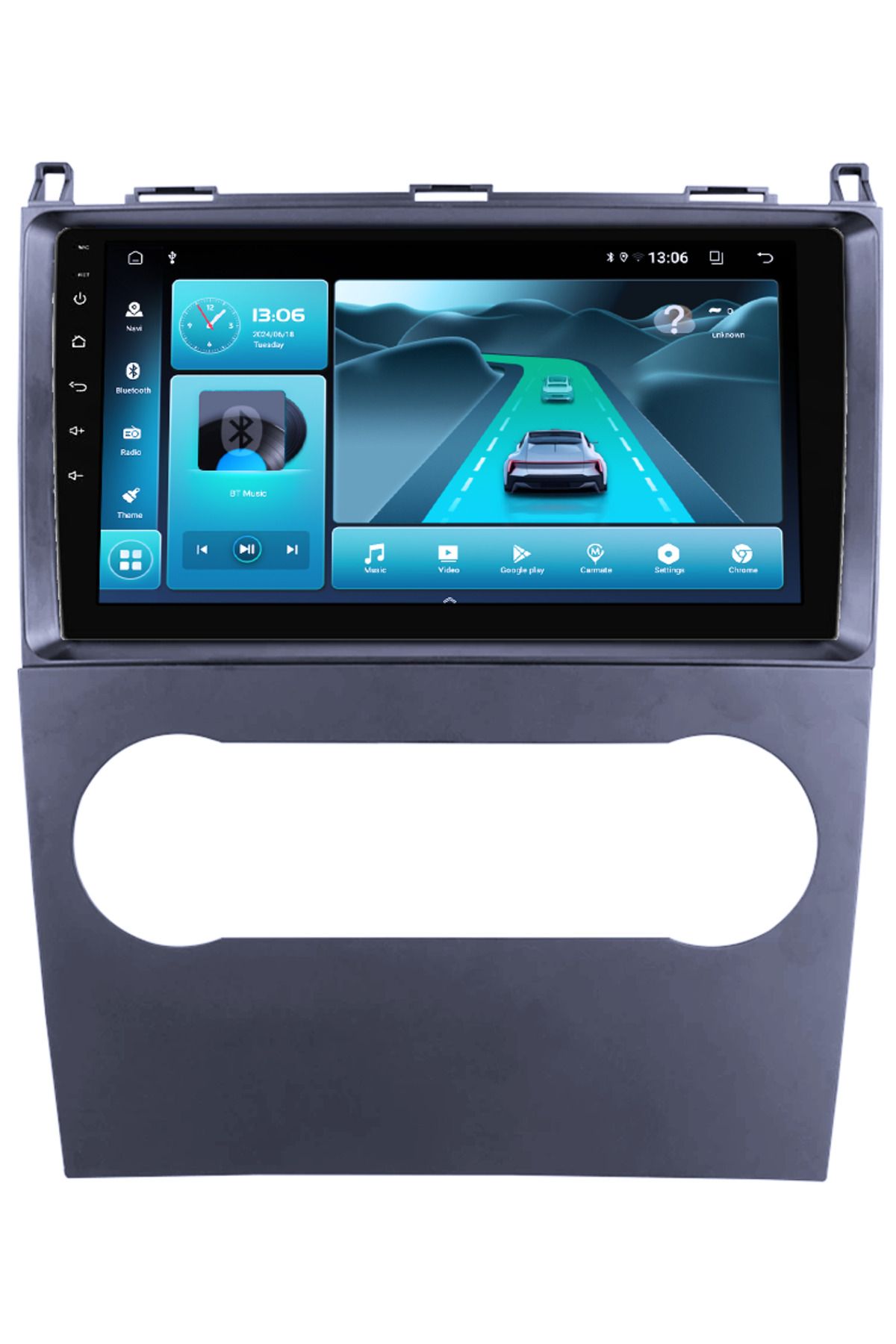 navi-it-Navigatie dedicata A-Class W169 2004-2012 & B-Class, 4GB RAM 32GB ROM, Octacore, Android 13, Display 3