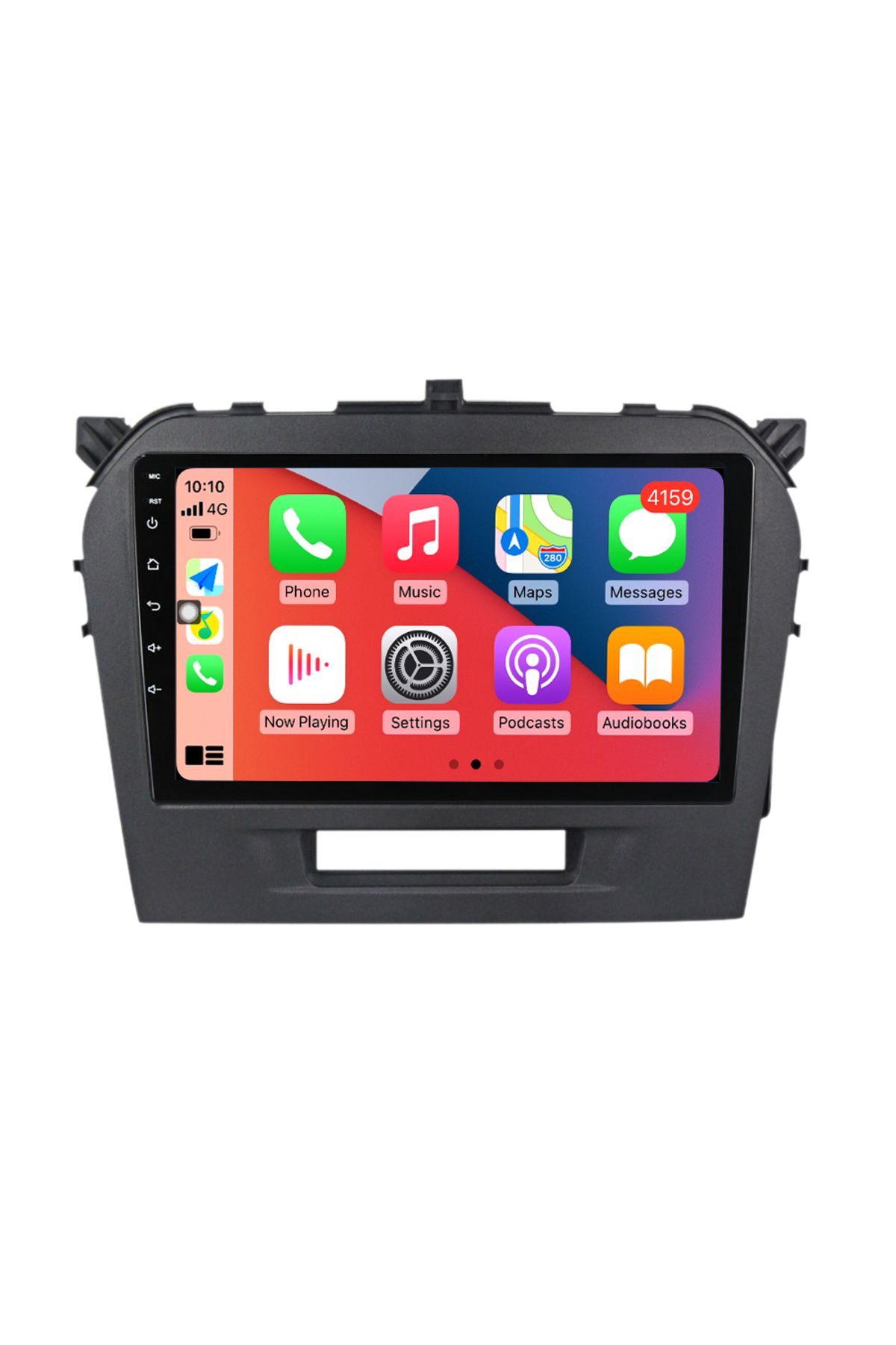navi-it-Dedicated navigation for Suzuki Vitara 2014-2018, 4GB RAM 64GB ROM, Octacore, Android 13, QLED 9" display 3